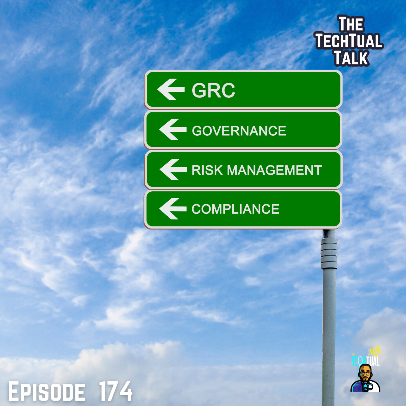 Ep. 174 GRC Is Technical: Breaking the Non-Technical Stereotype in GRC Ep. 174 GRC Is Technical: Breaking the Non-Technical Stereotype in GRC