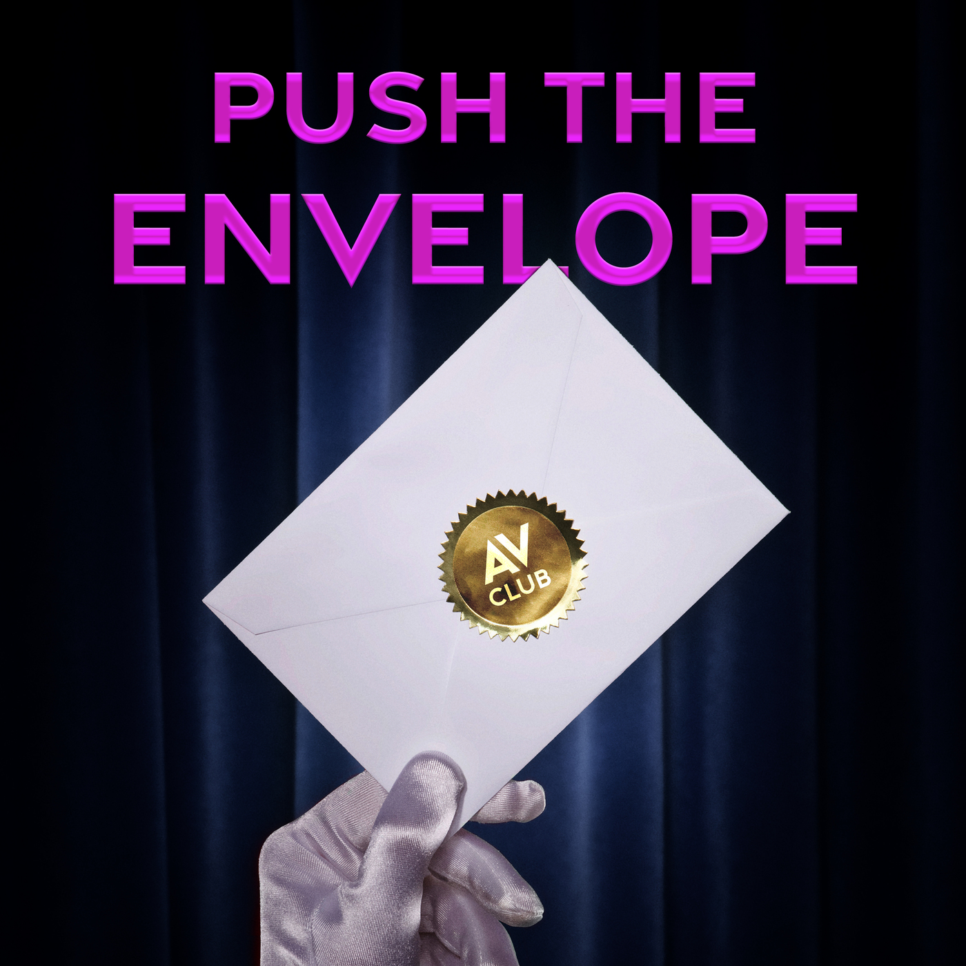 pushing the envelope