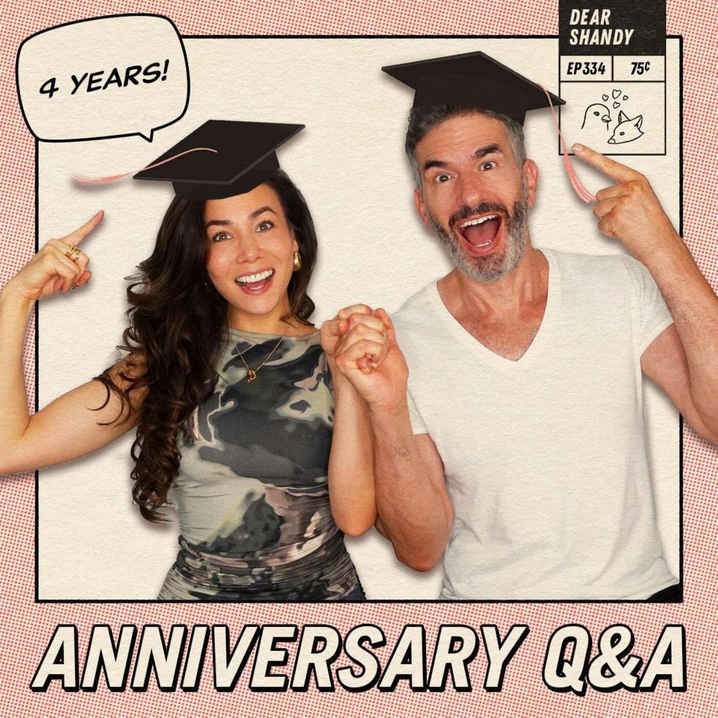 4 Year Anniversary Q&A! Answering YOUR Questions - Ep 334