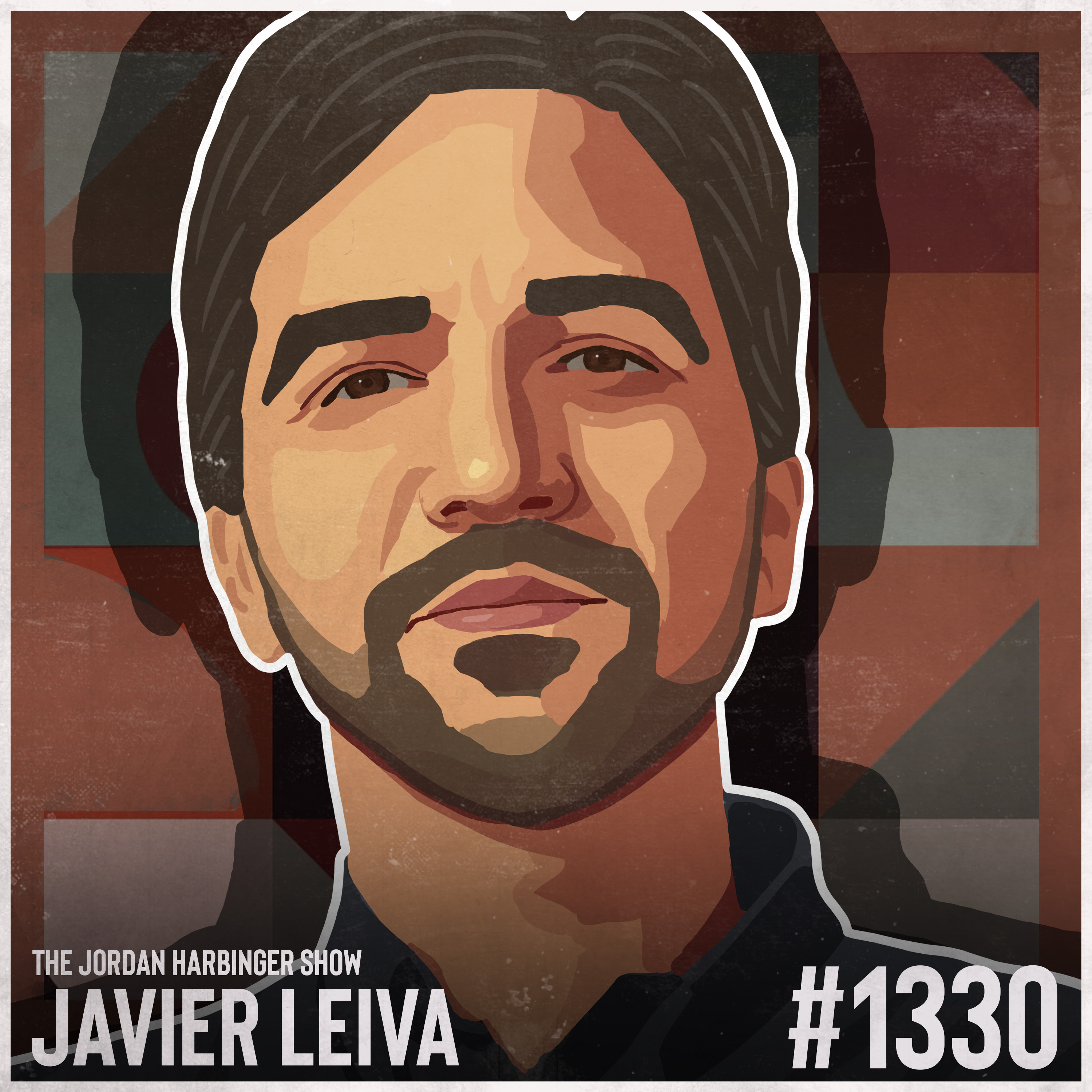 1330: Javier Leiva | Why We Obey: From Prank Calls to Fake Badges — The Jordan Harbinger Show cover