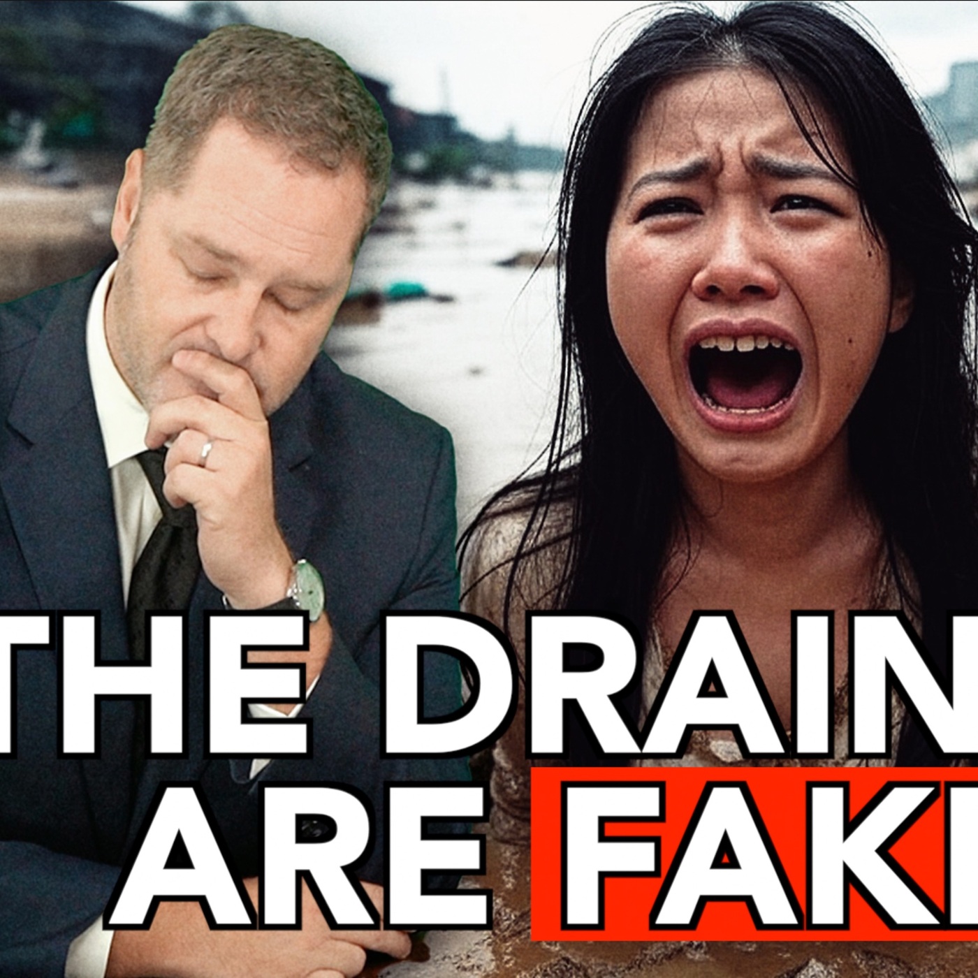 CHINA IS UNDERWATER - Utter MAYHEM + Pandemonium as China Falls Apart - Episode #268
