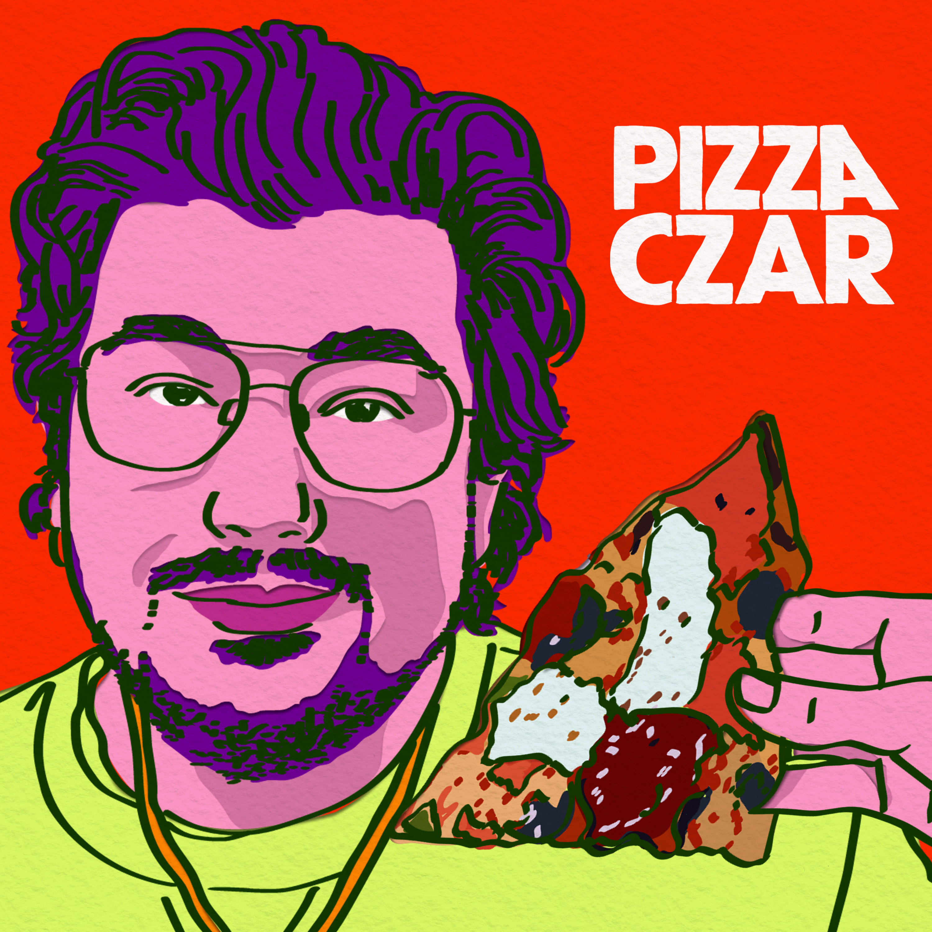 344: Pizza Week with Anthony Falco