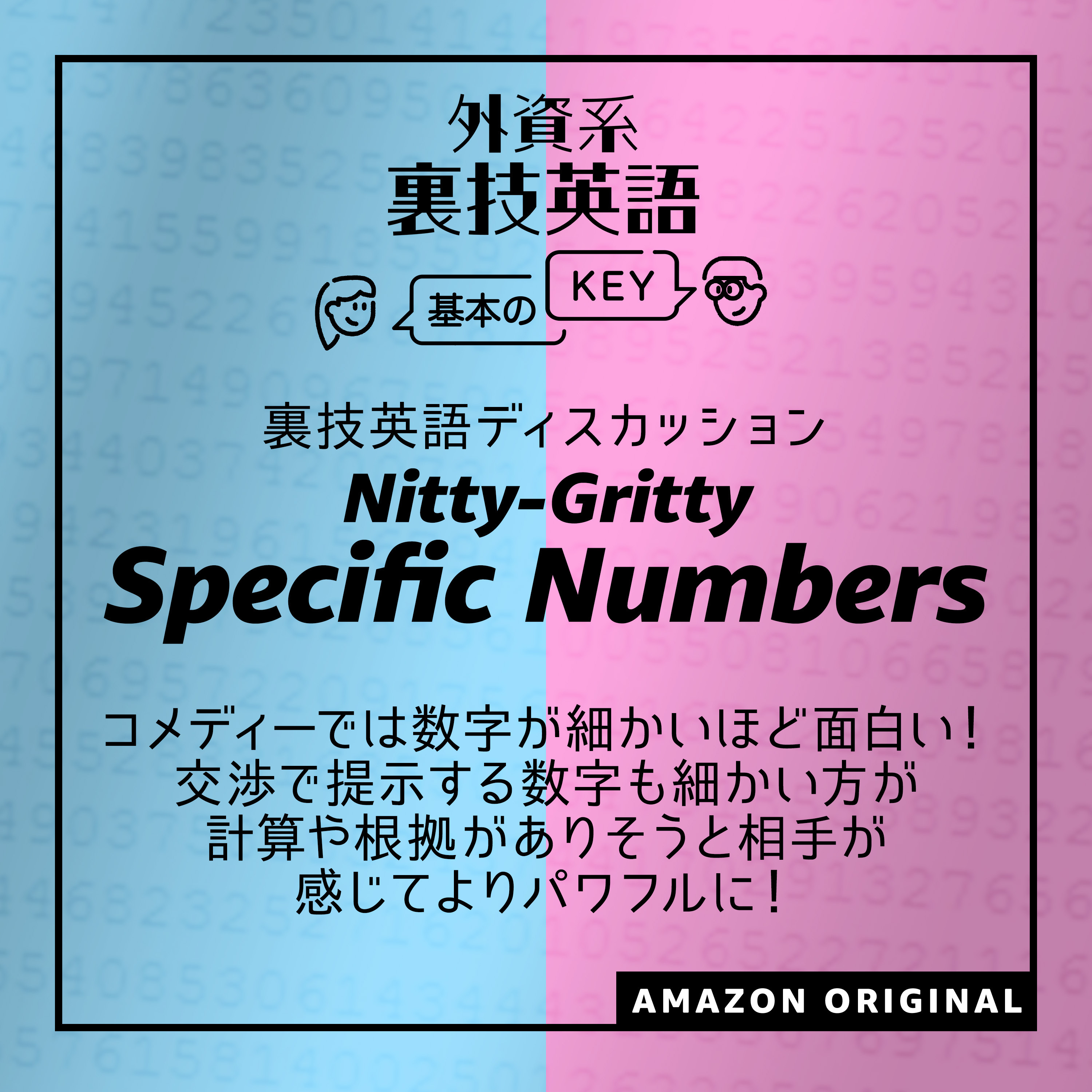 Precise Numbers - The Nitty-Gritty
