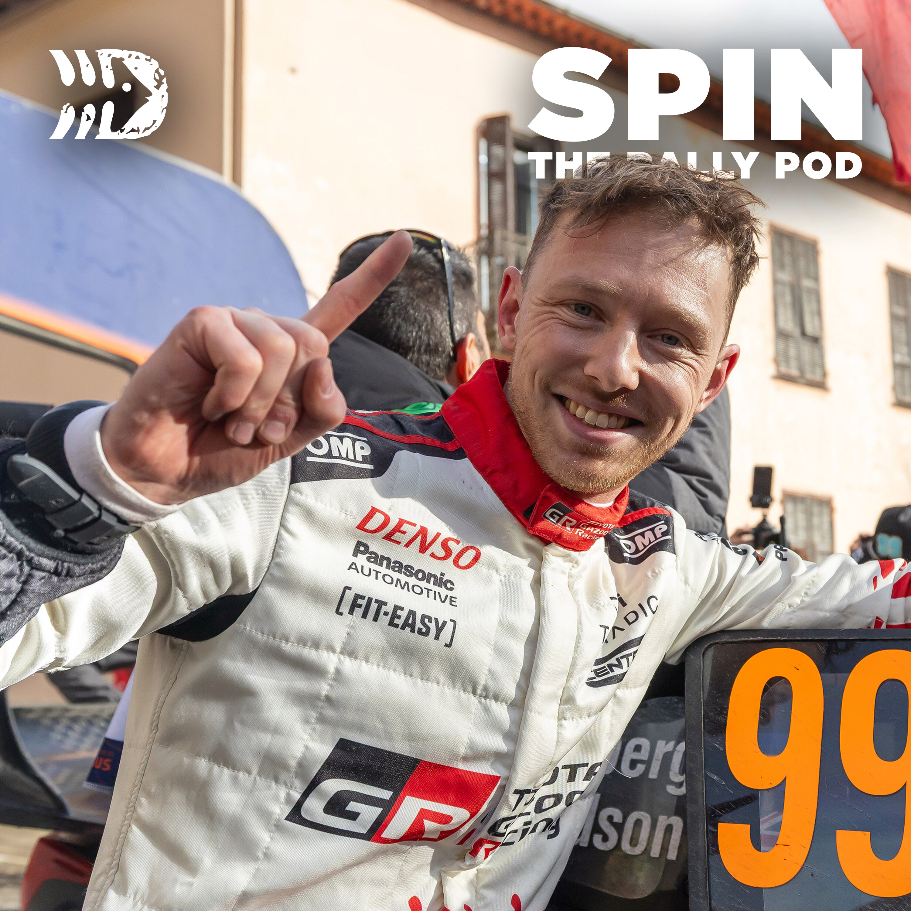 Elliott Edmondson's journey to co-driving Oliver Solberg