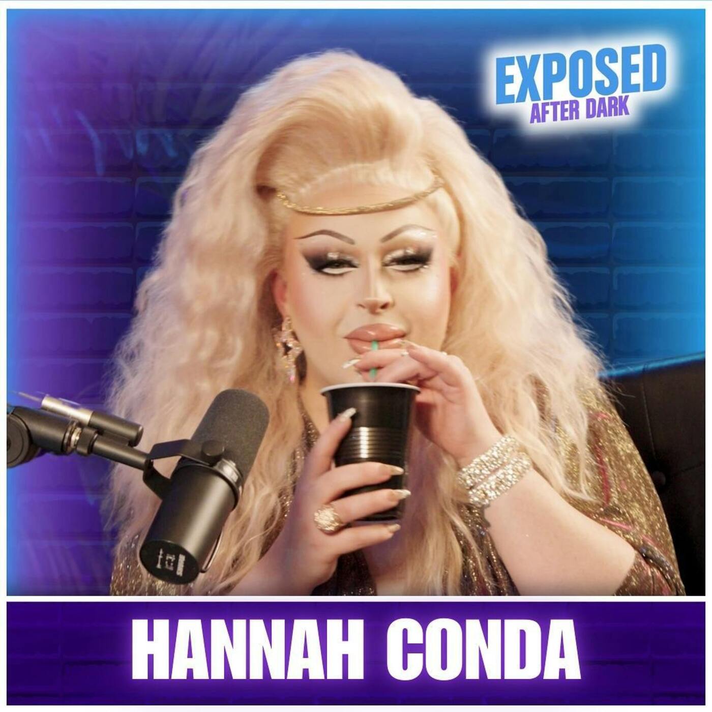 Hannah Conda | Exposed After Dark