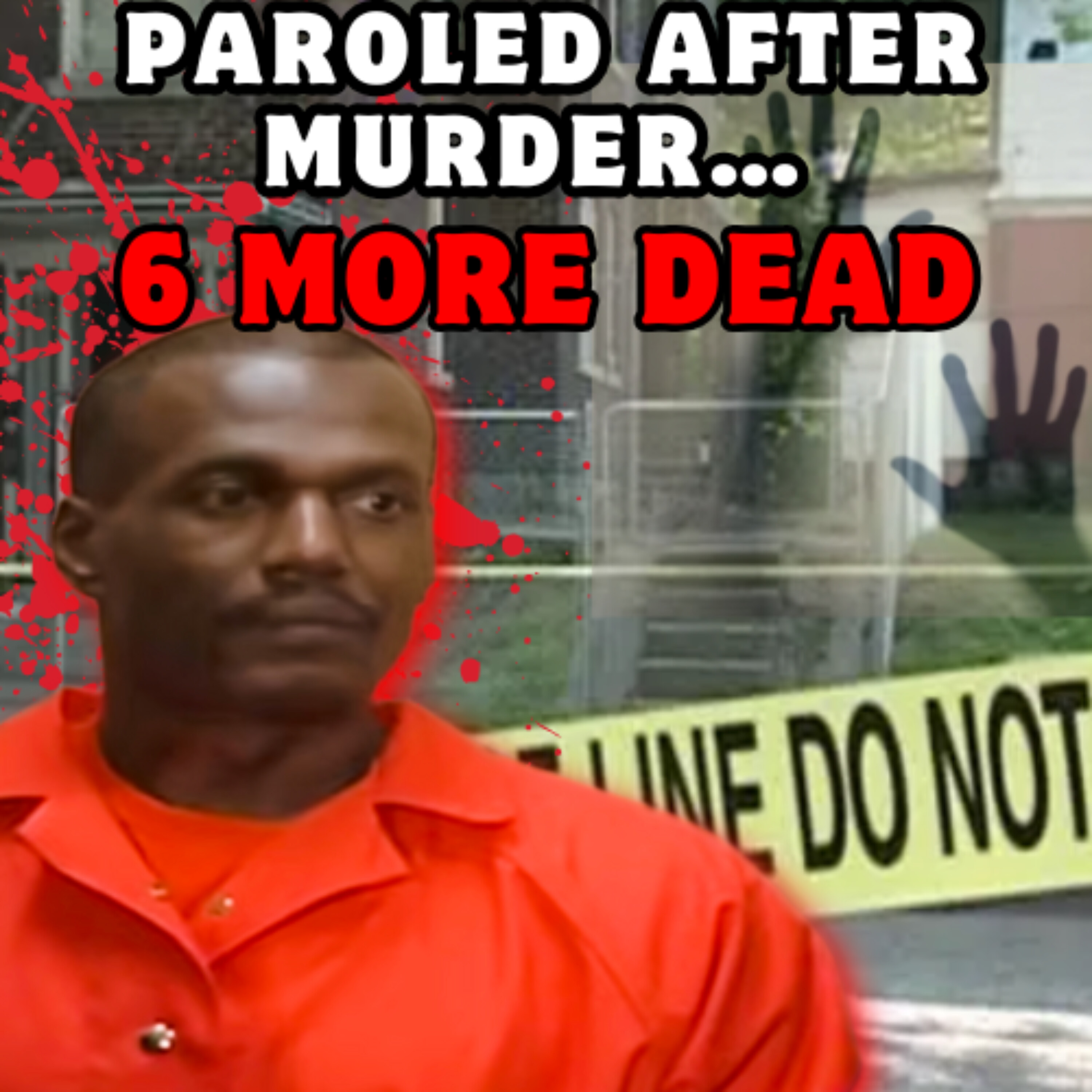 Terry Blair and the murderous family