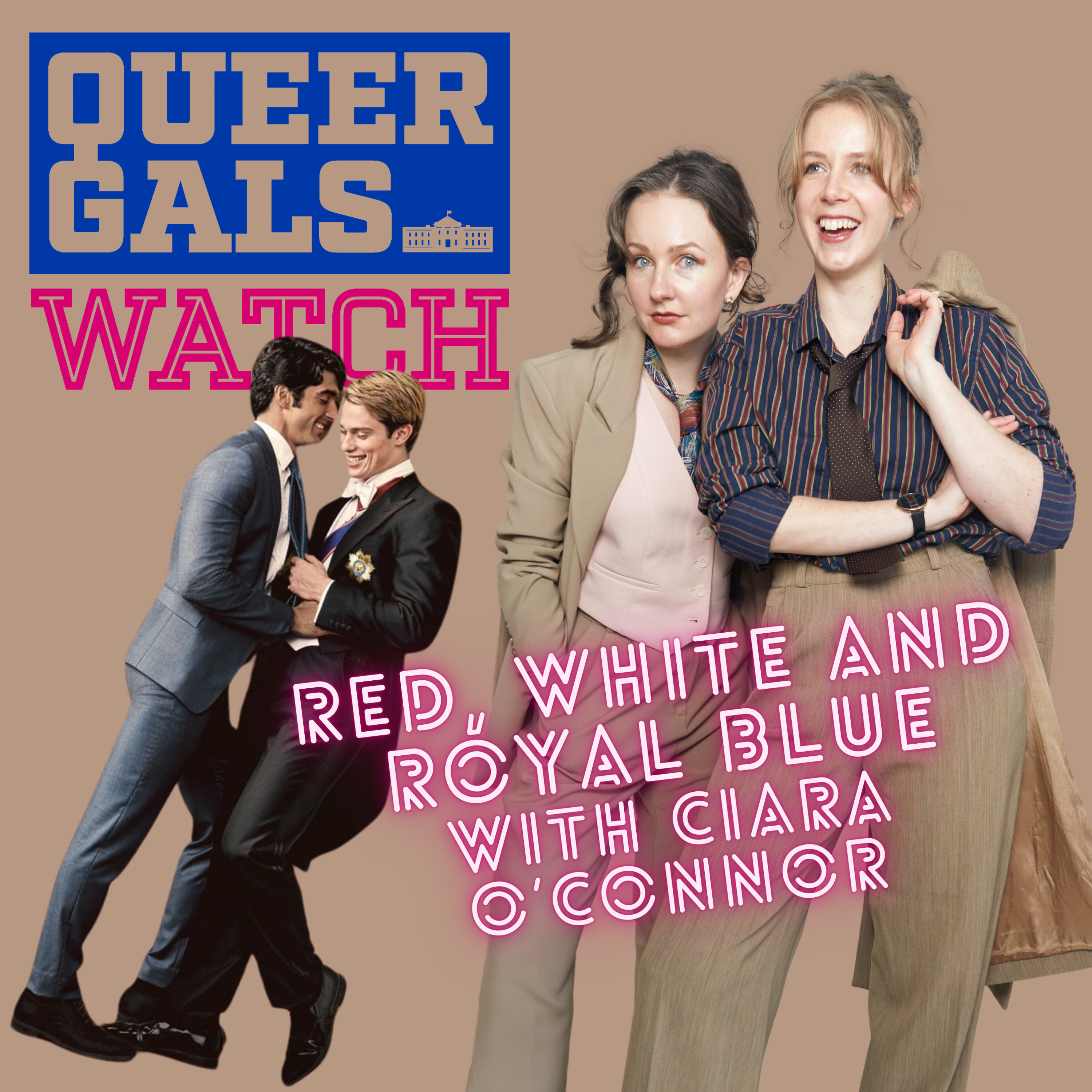 Queer Gals Watch the West Wing