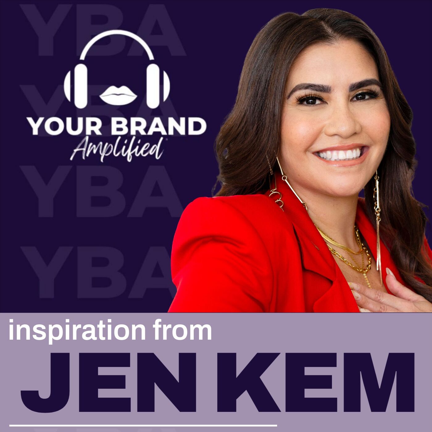 S E524: Jen Kem’s Unicorn Leadership: Building Teams That Spark Innovation episode artwork