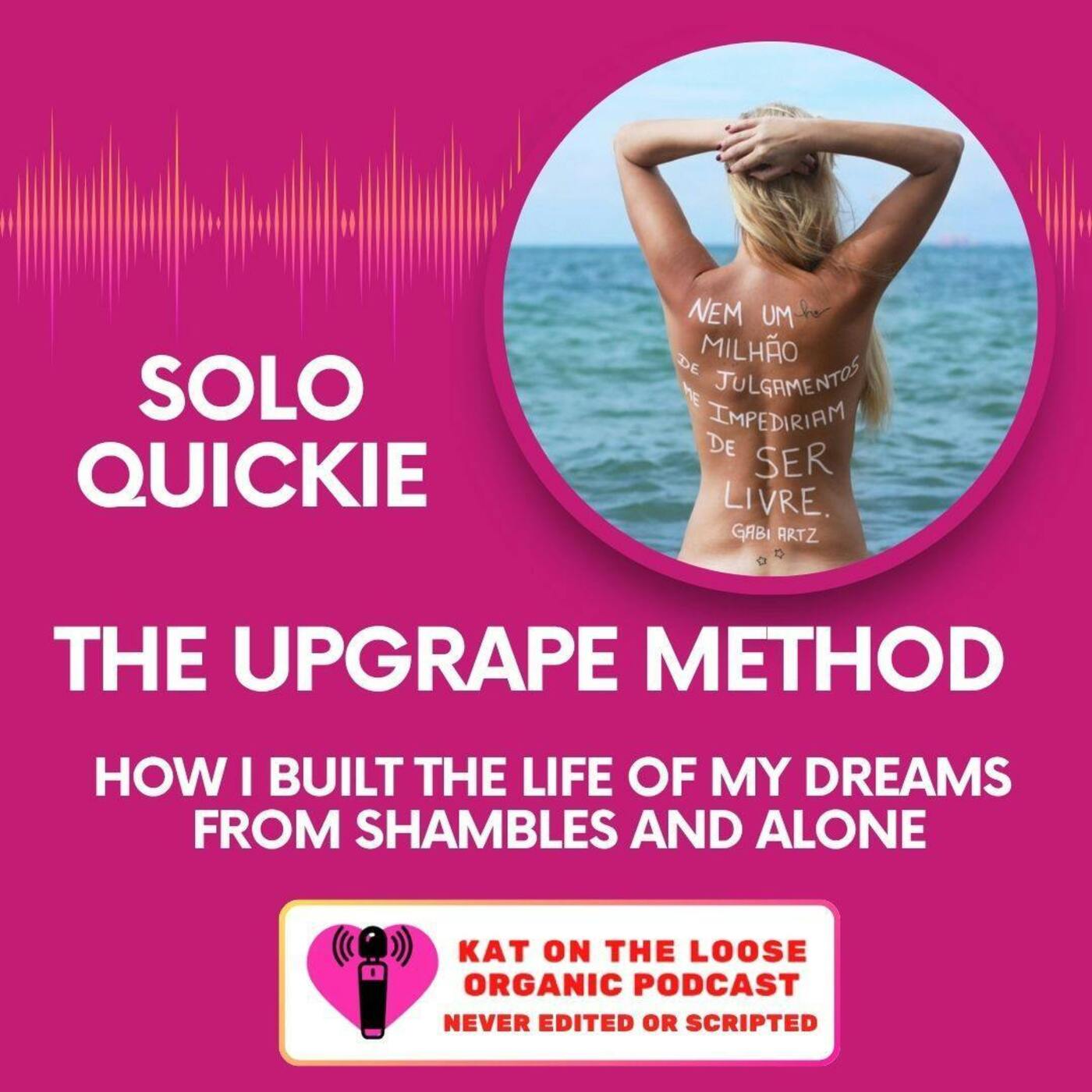 THE UPGRADE METHOD THE UPGRADE METHOD