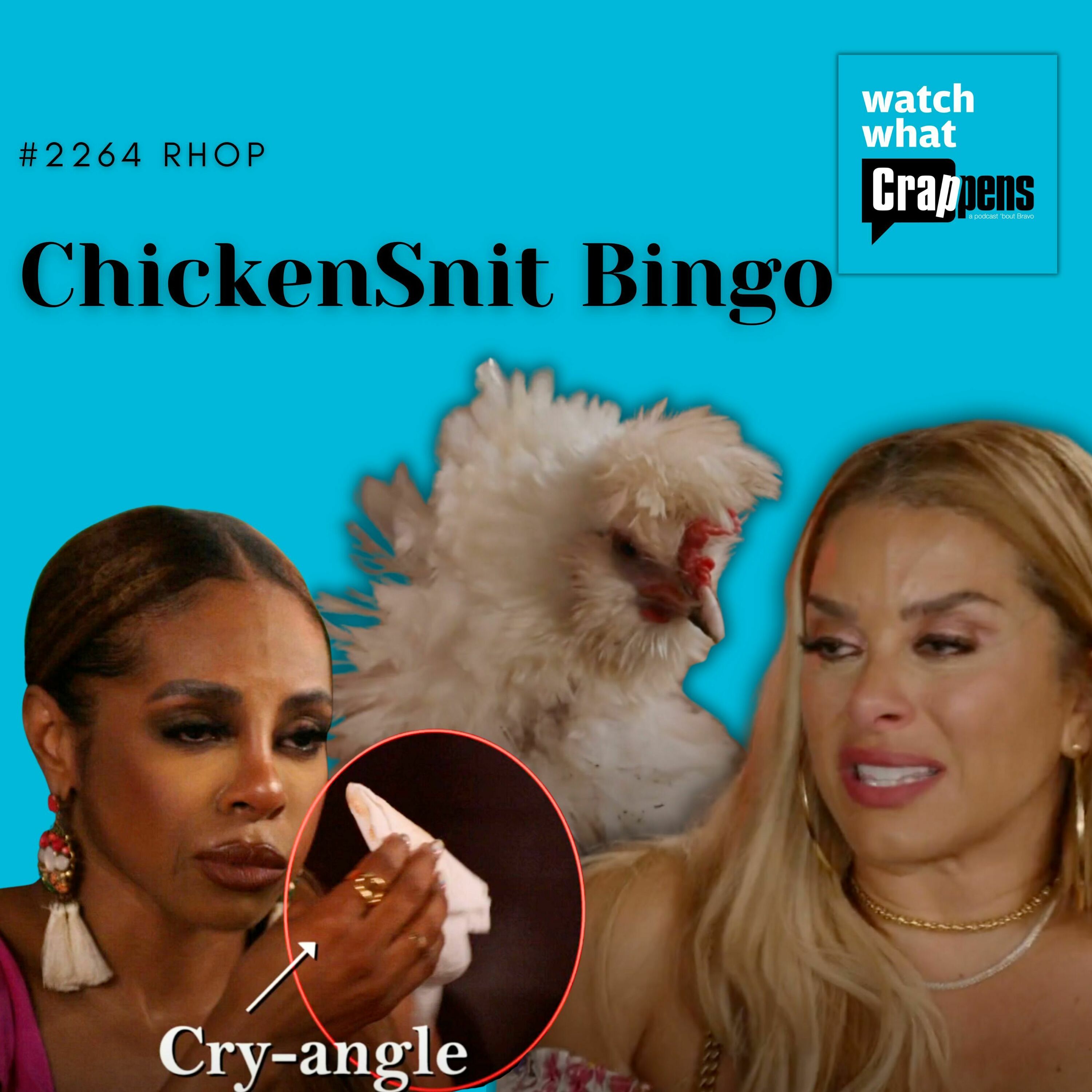 #2264 RHOP: ChickenSnit Bingo