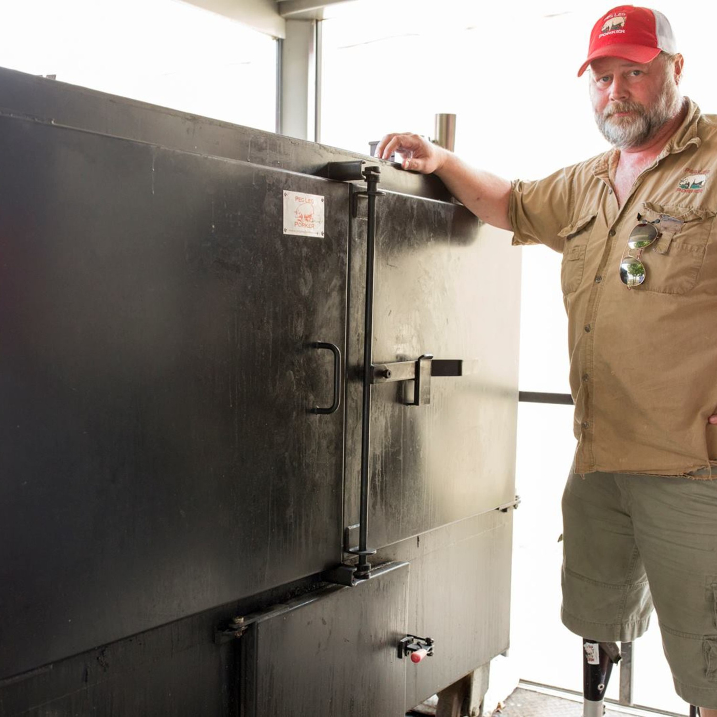 Nashville: Carey Bringle of Peg Leg Porker