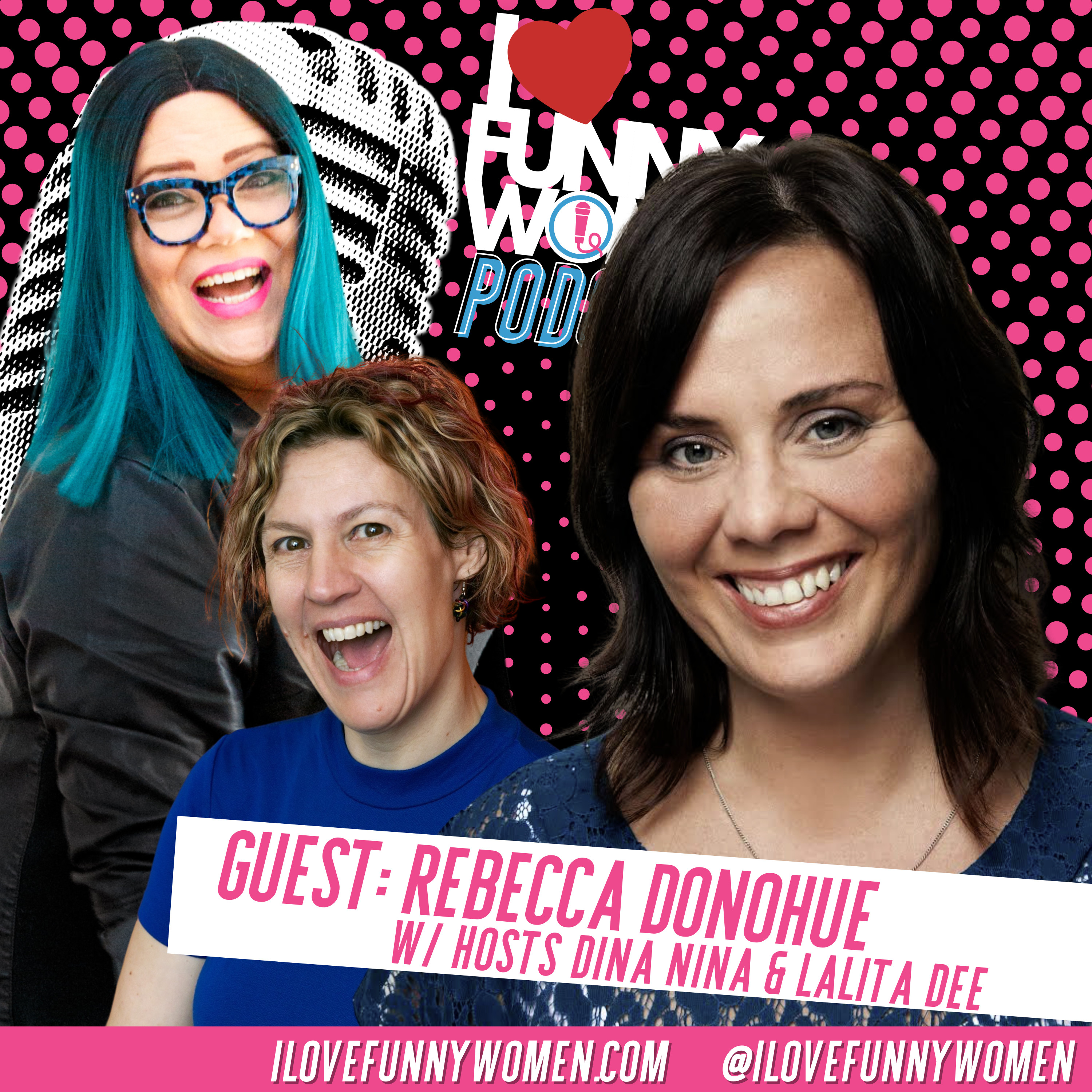 I Love Funny Women!