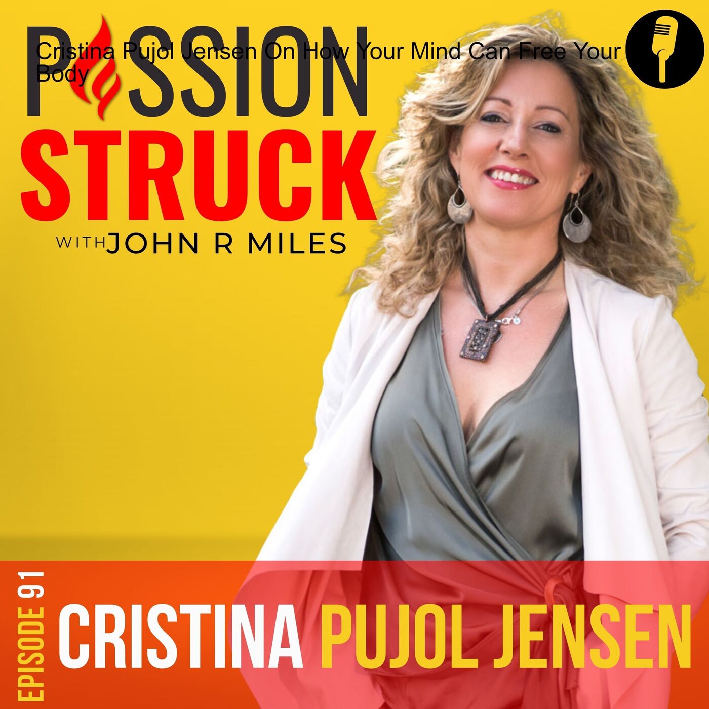 Passion Struck with John R. Miles