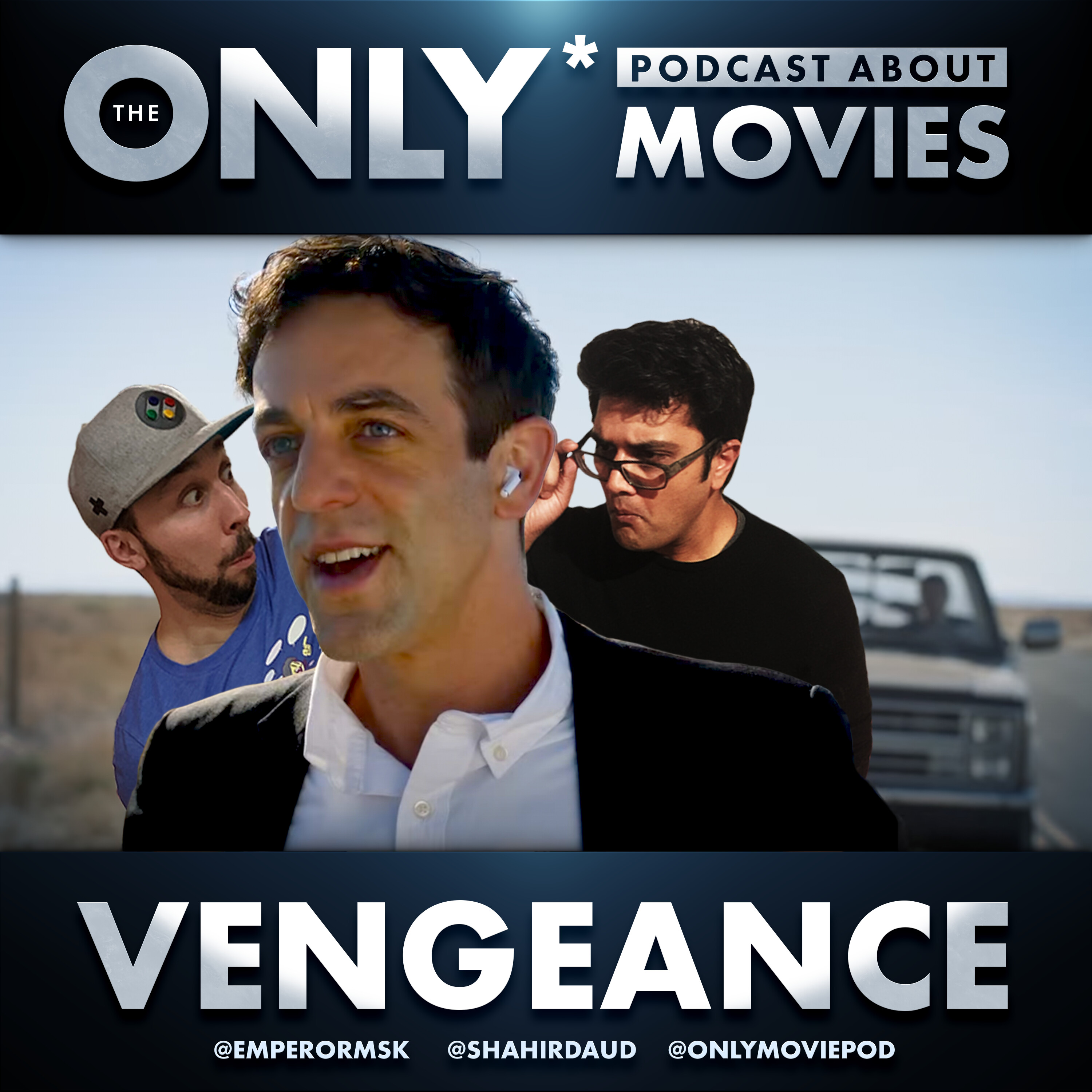 Ep 390: Vengeance