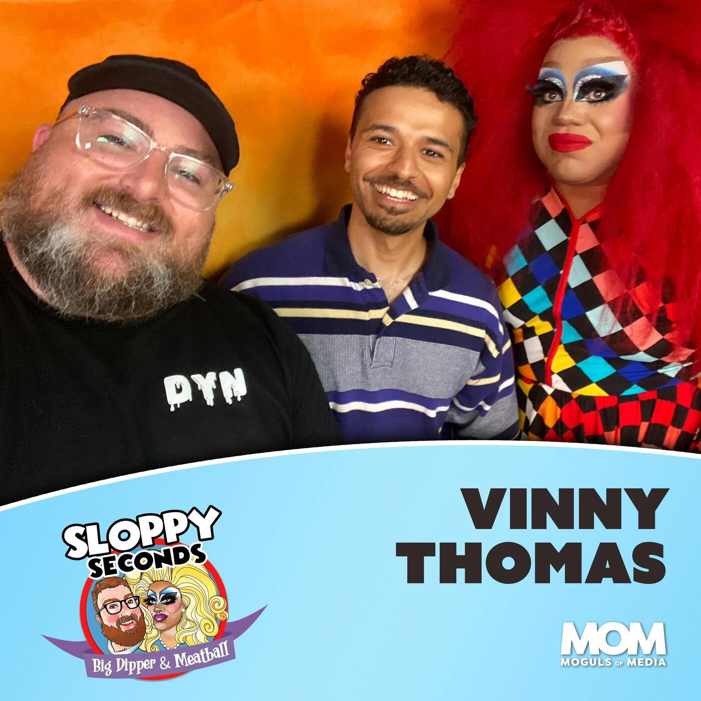 Old Enough To Be Normal (w/ Vinny Thomas)