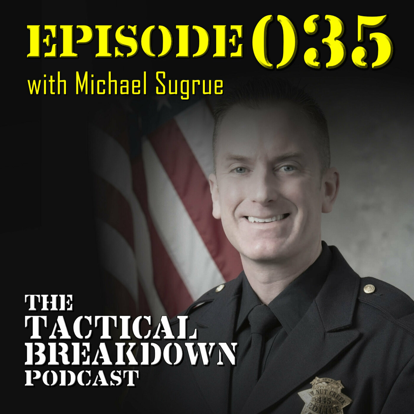 Post Traumatic Stress Injuries in First Responders with Michael Sugrue