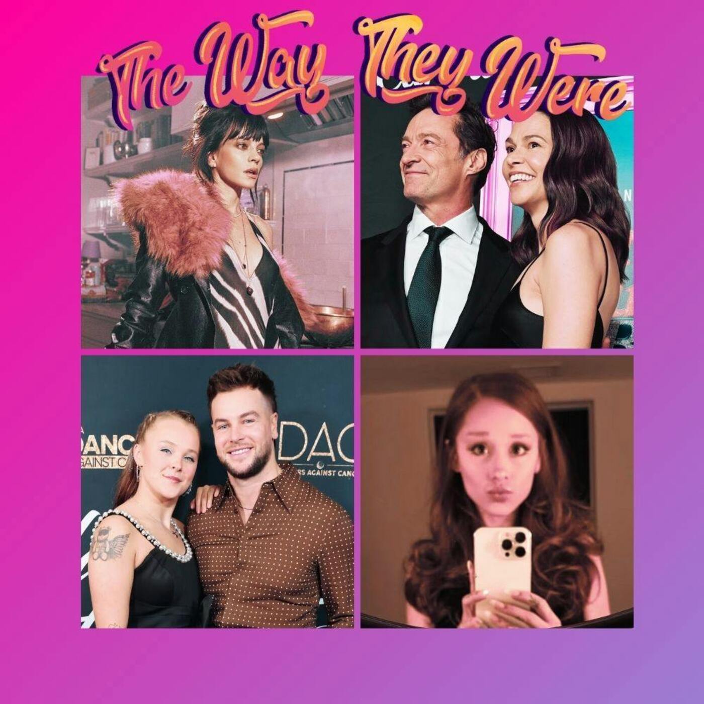 Gossip! Lily Allen and David Harbour Fallout, Ariana Grande's New Look and Hugh Jackman and Sutton Foster Are Official Gossip! Lily Allen and David Harbour Fallout, Ariana Grande's New Look and Hugh Jackman and Sutton Foster Are Official