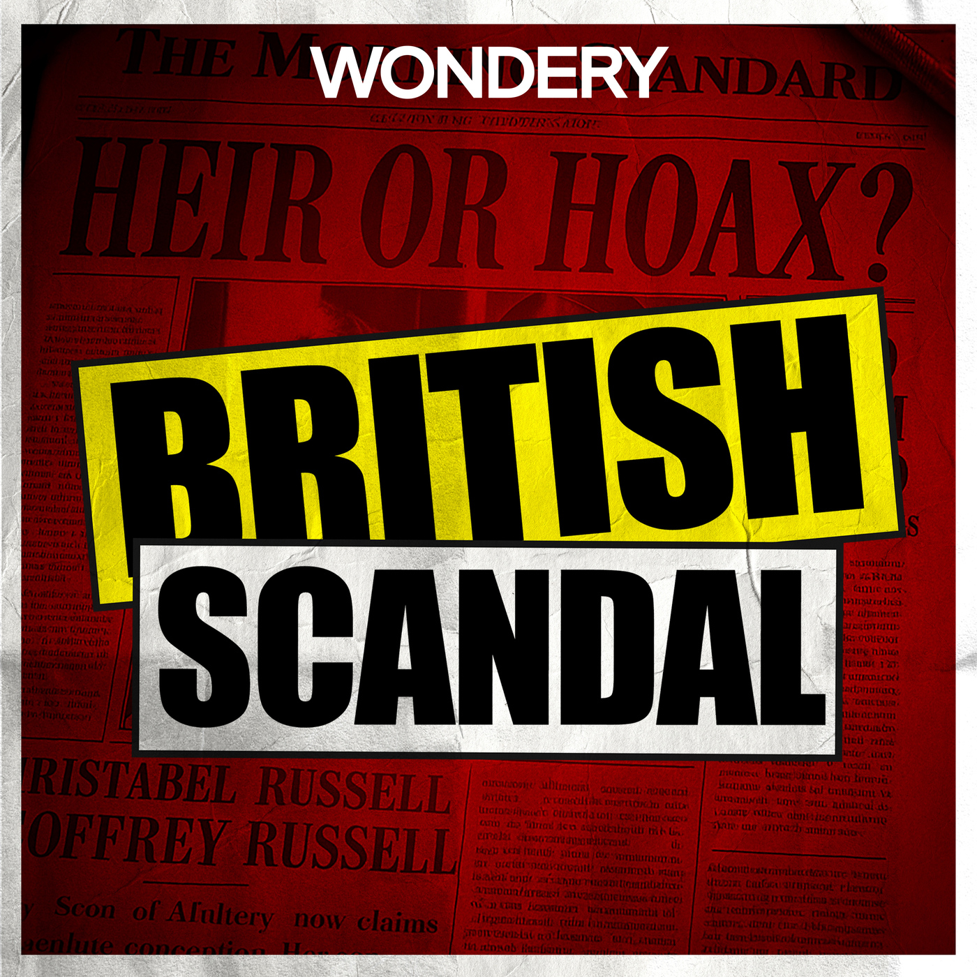 British Scandal