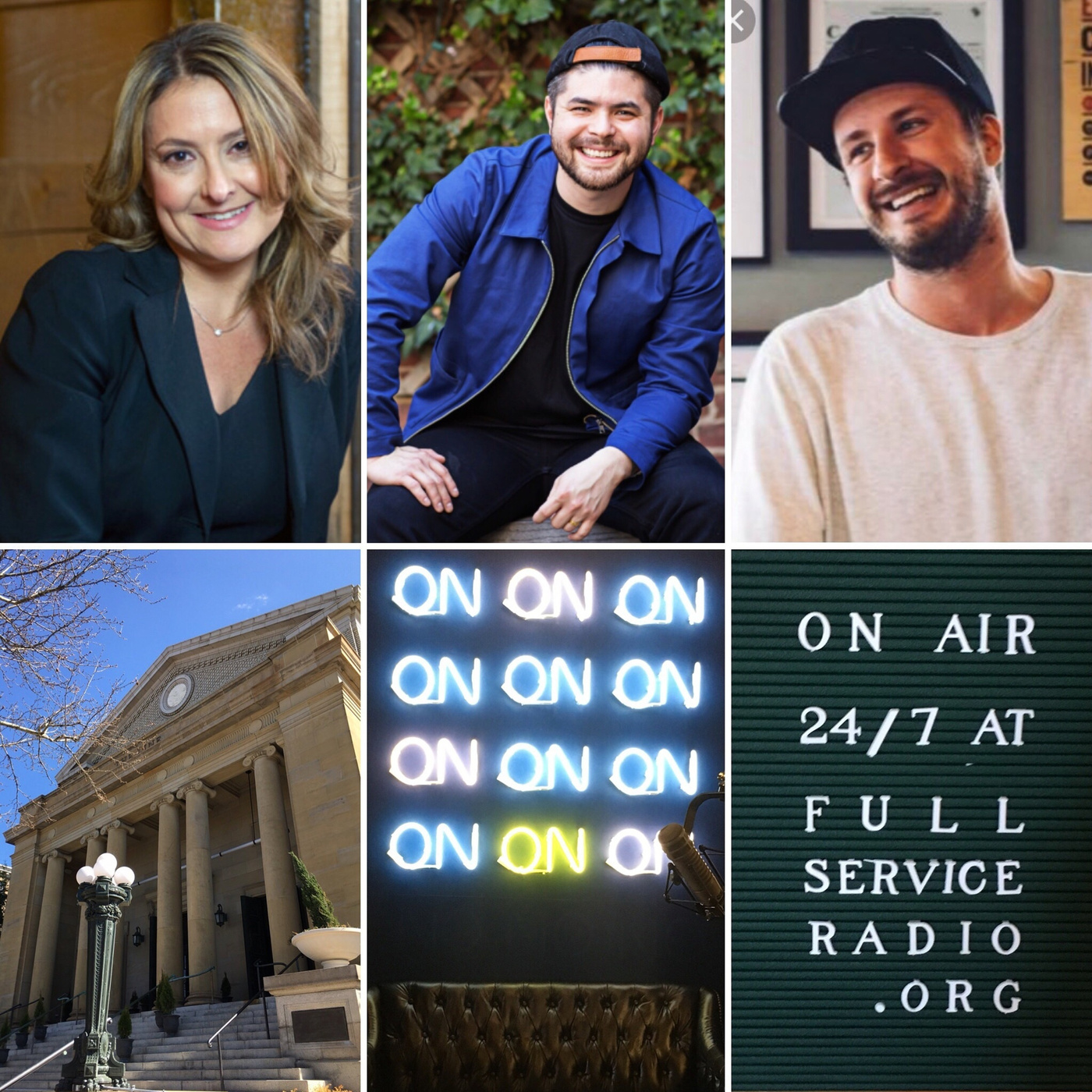 Episode 173: Erik Bruner-Yang -- Special Broadcast on Full Service Radio at The LINE Hotel DC