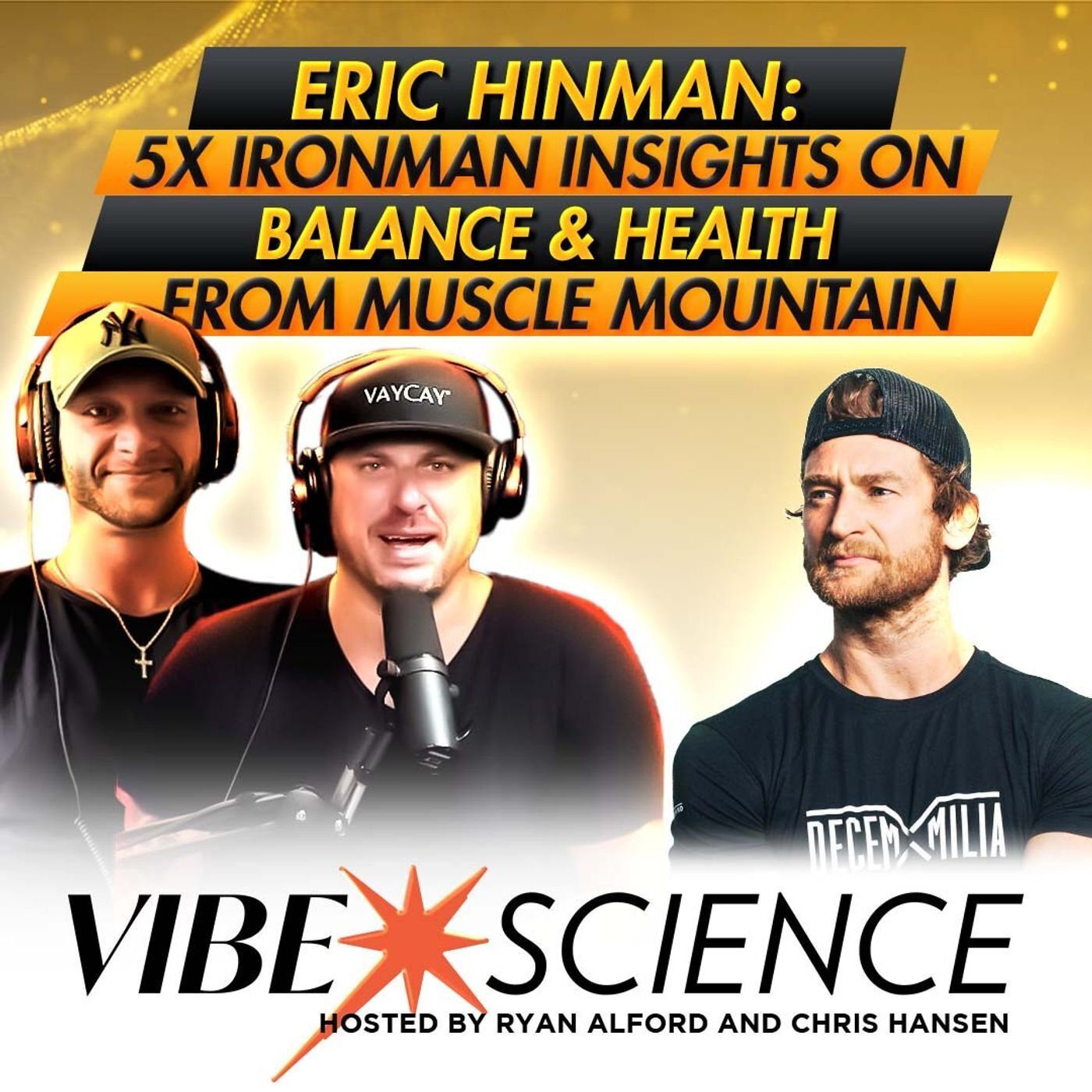 THE VIBE SCIENCE PODCAST