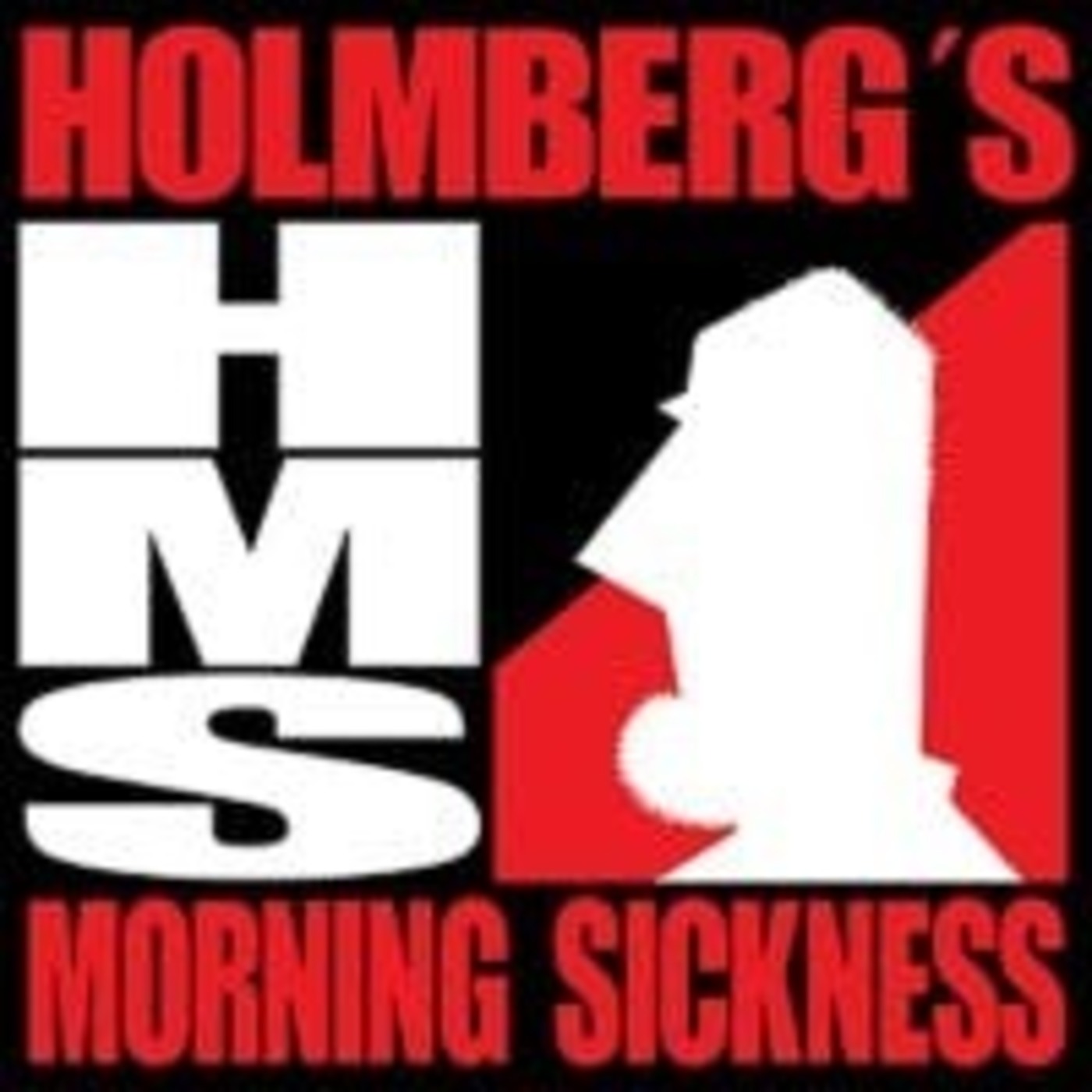 03-24-25 - Questioning Why Everyone Suddenly Knows What Oligarchy Is And Hates It - Guad Replay — Holmberg's Morning Sickness - Arizona cover