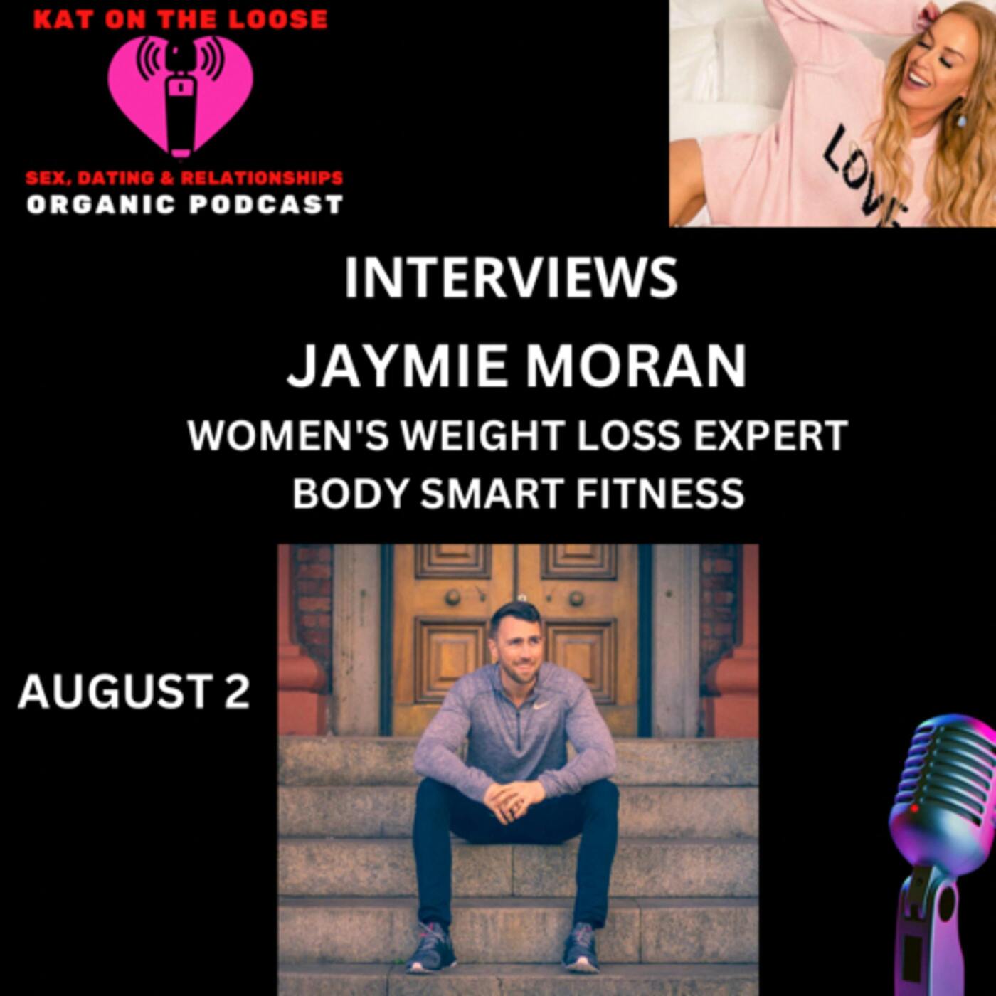 JAYMIE MORAN - BODY SMART FITNESS #CUT THE BS JAYMIE MORAN - BODY SMART FITNESS #CUT THE BS
