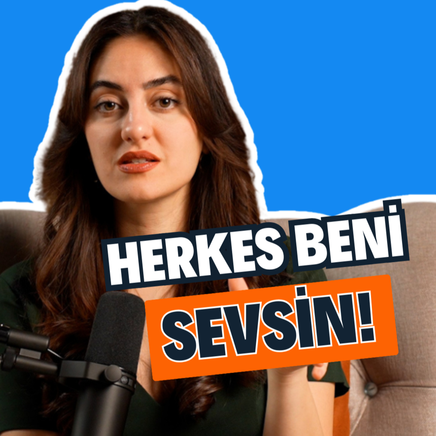 Herkes Beni Sevsin, Hayır Diyemem, Kendimi Yük Gibi Hissediyorum: İyi Çocuk Sendromu