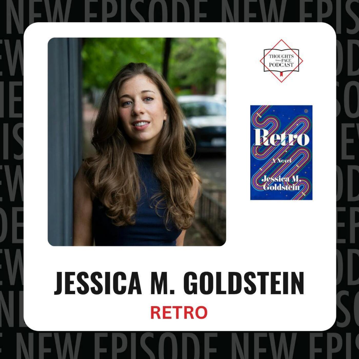 Jessica M. Goldstein - RETRO