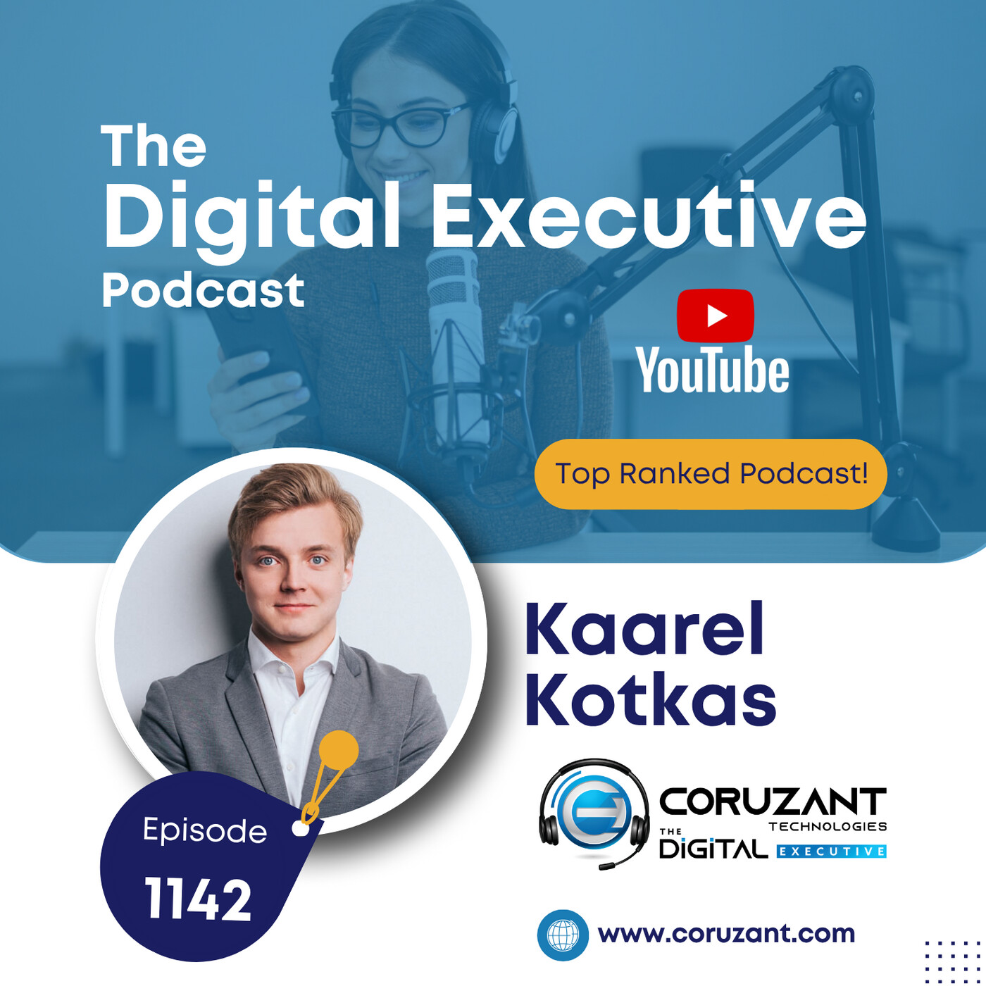 The Digital Executive