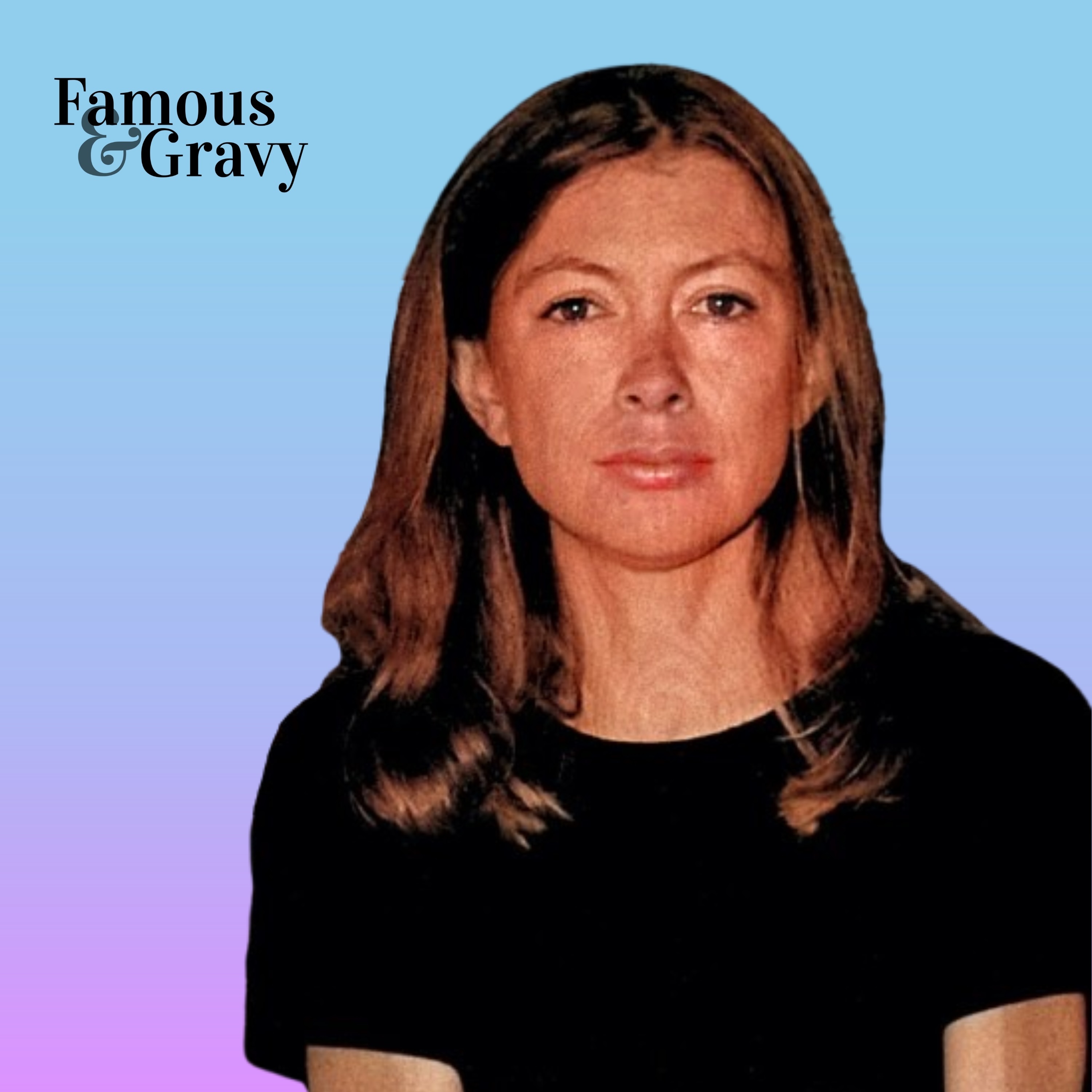 Magical Thinker (Joan Didion)