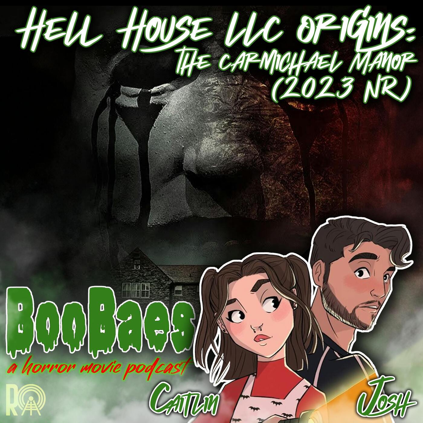 Hell House LLC Origins: The Carmichael Manor (2023 NR)