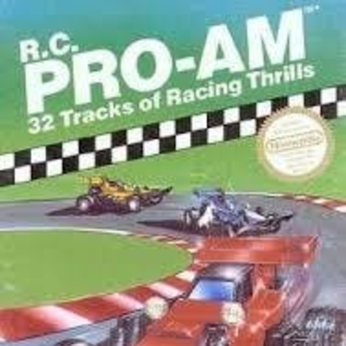 Remember The Game? #169 - R.C. Pro-Am