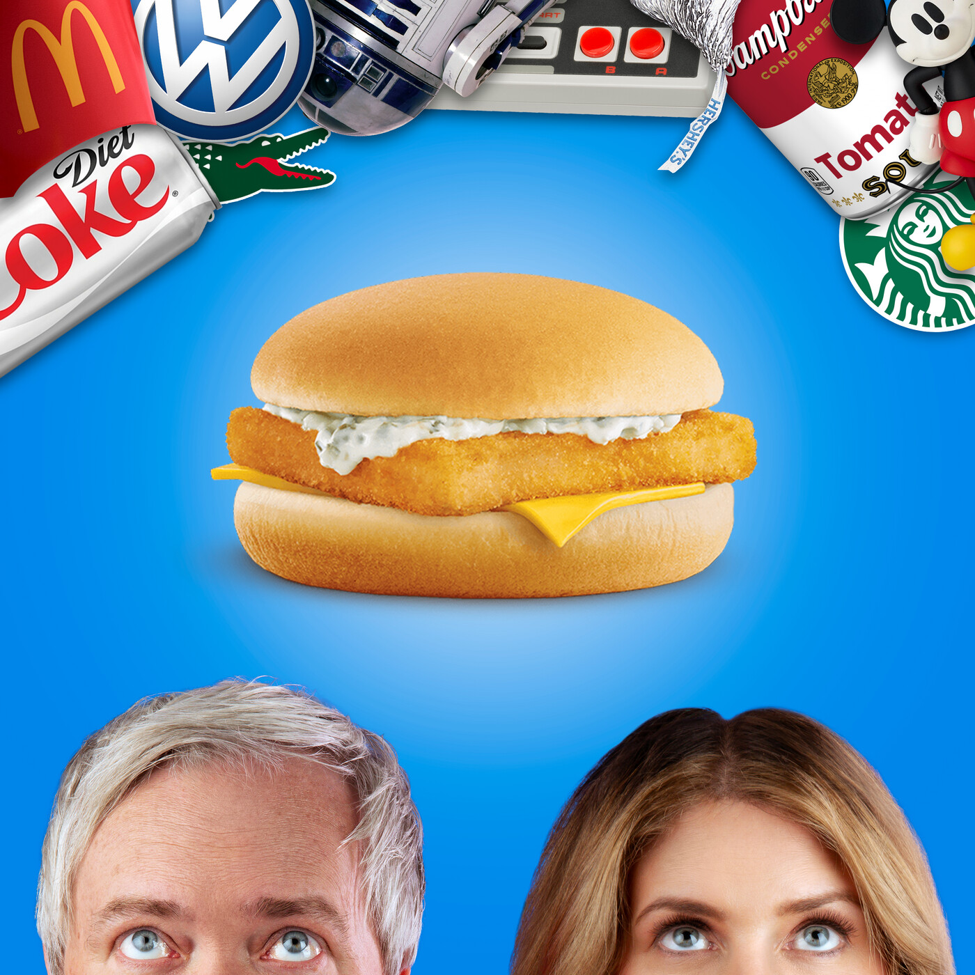 McDonald's & the Filet-O-Fish Sandwich episode artwork