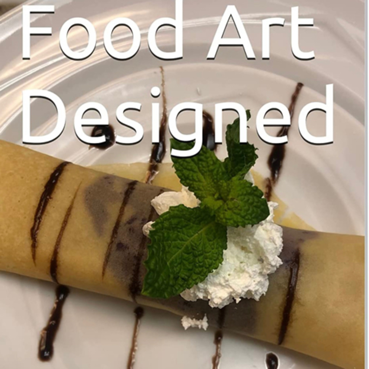 Food Art Designed Volume 9 Tangy by Daniel Lucas