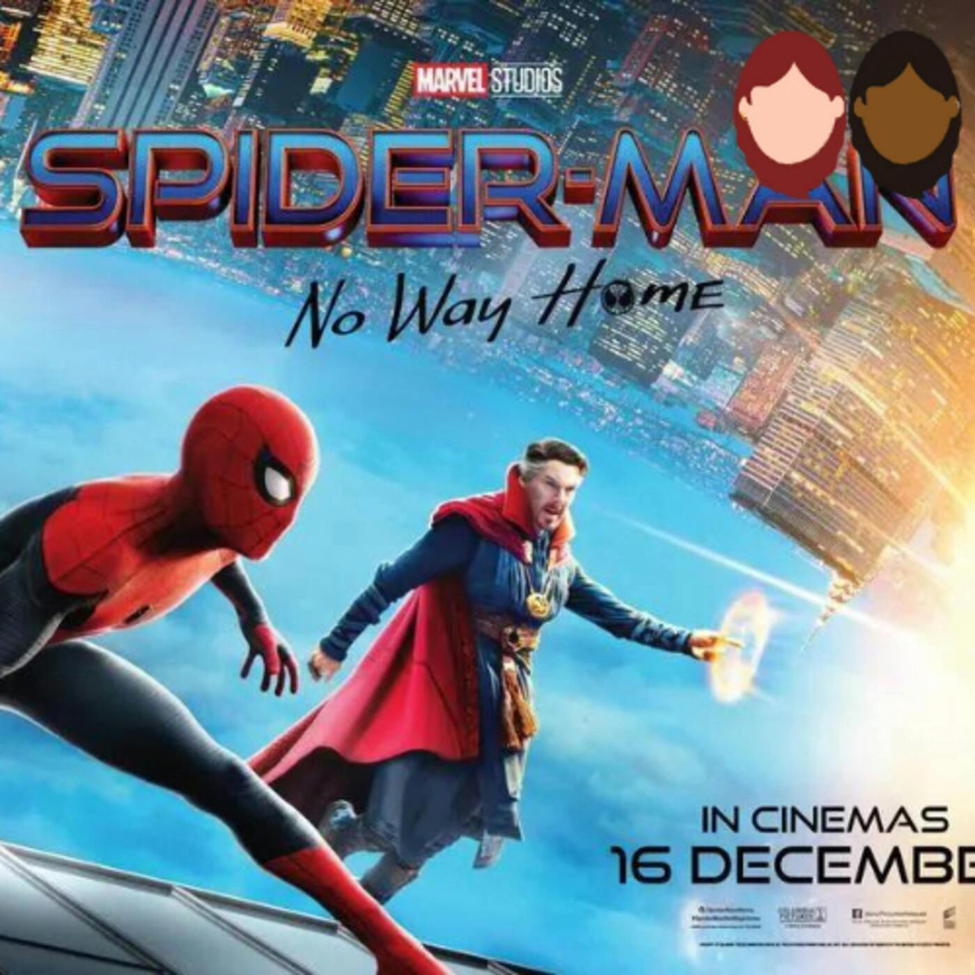 Ep 11: as scene in: Spider-Man: No Way Home
