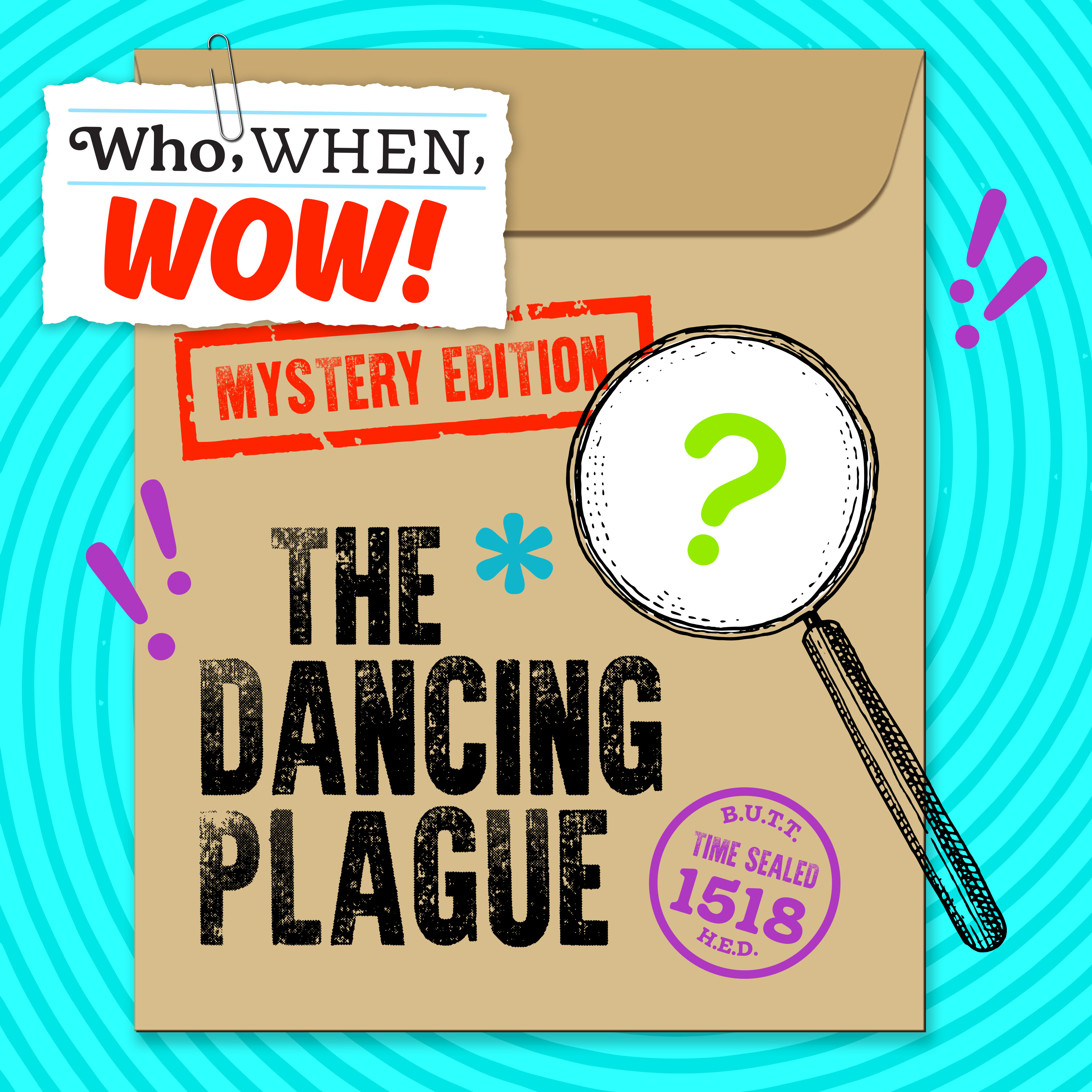 The Dancing Plague (2/5/25)