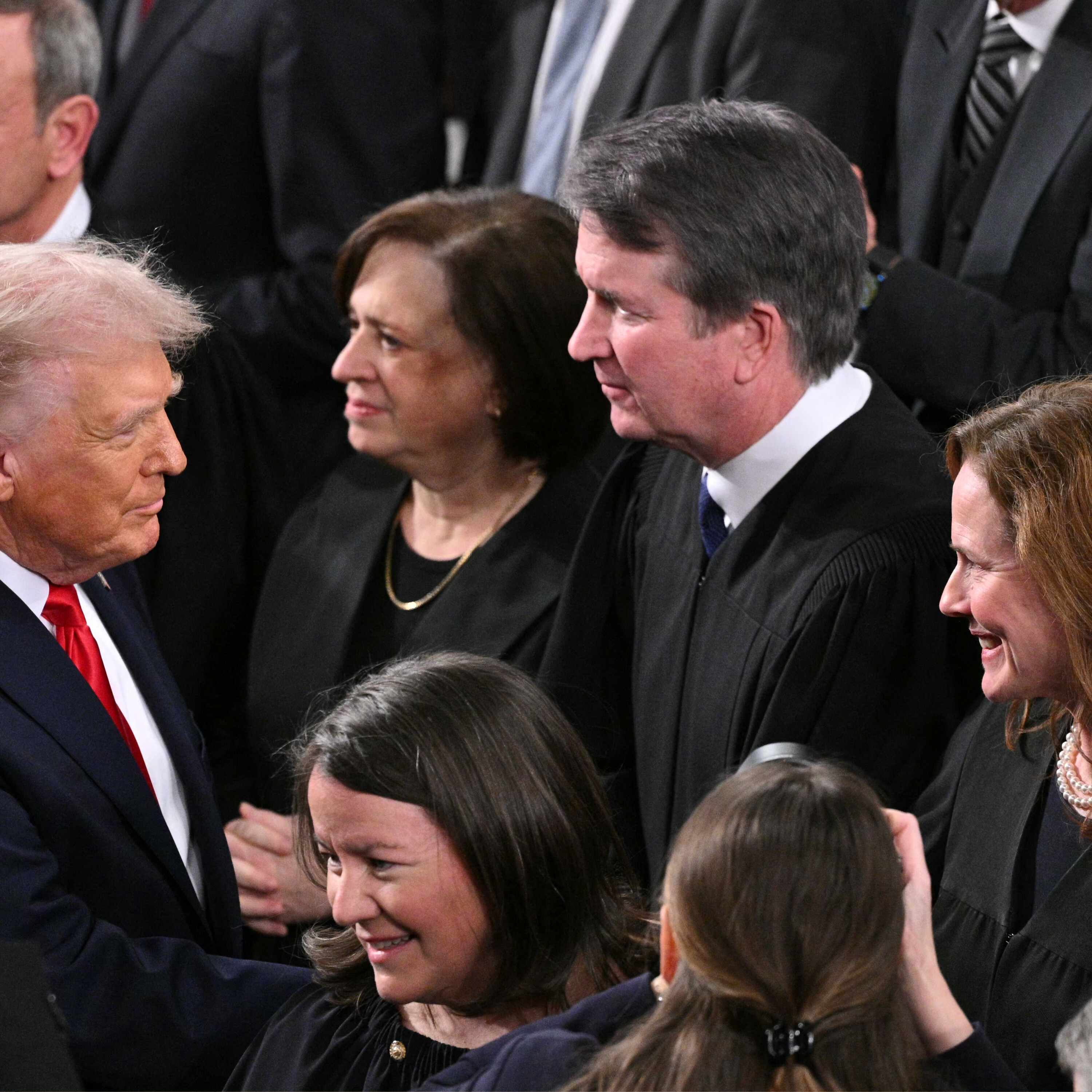 How the Supreme Court Is Reshaping American Government (with Leah Litman) episode artwork