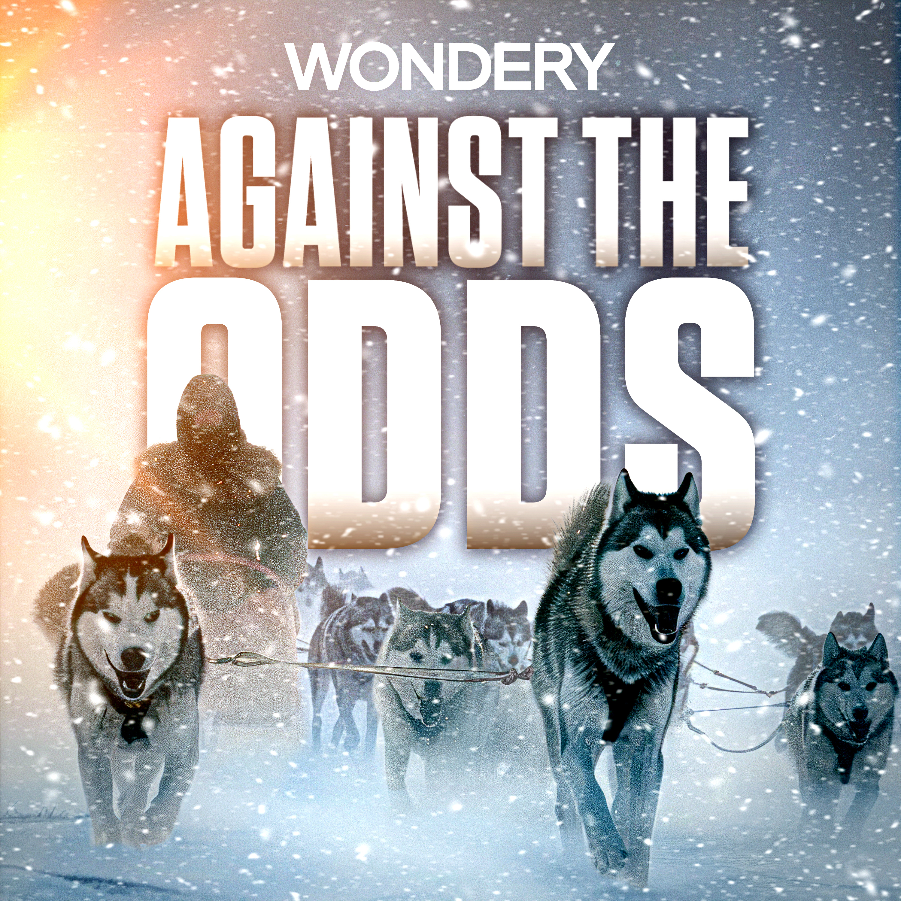 Against The Odds Artwork