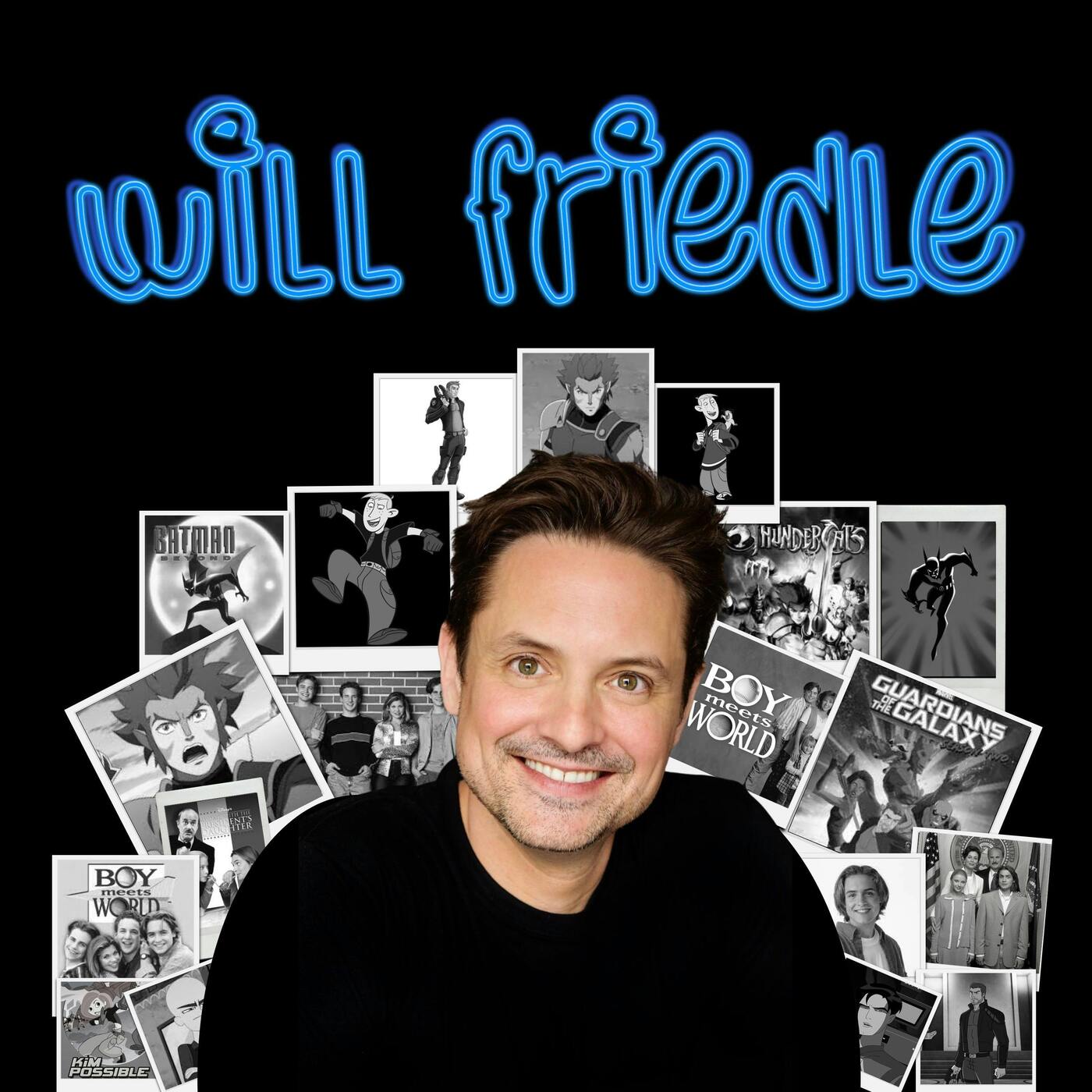 Vulnerable EP01: Boy Meets World Actor Will Friedle Gets Vulnerable