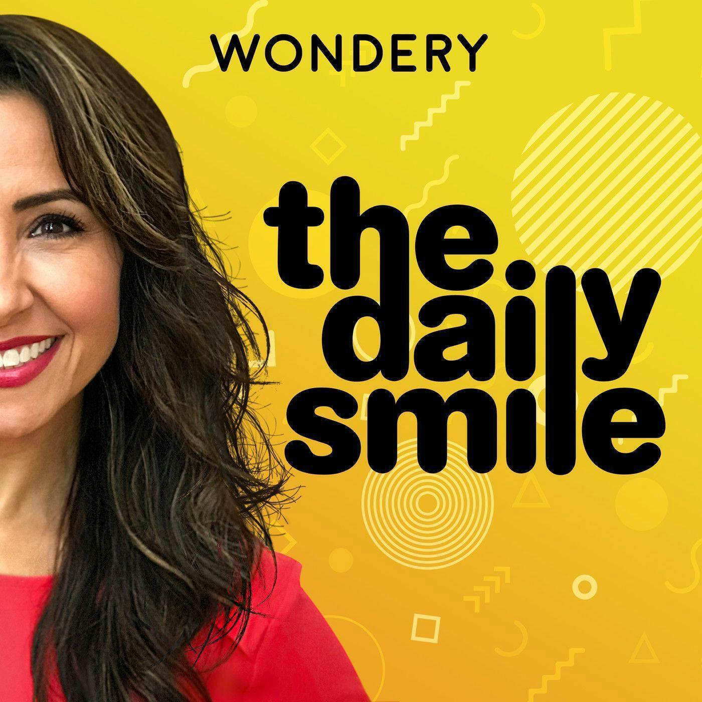 Wondery Presents The Daily Smile episode artwork