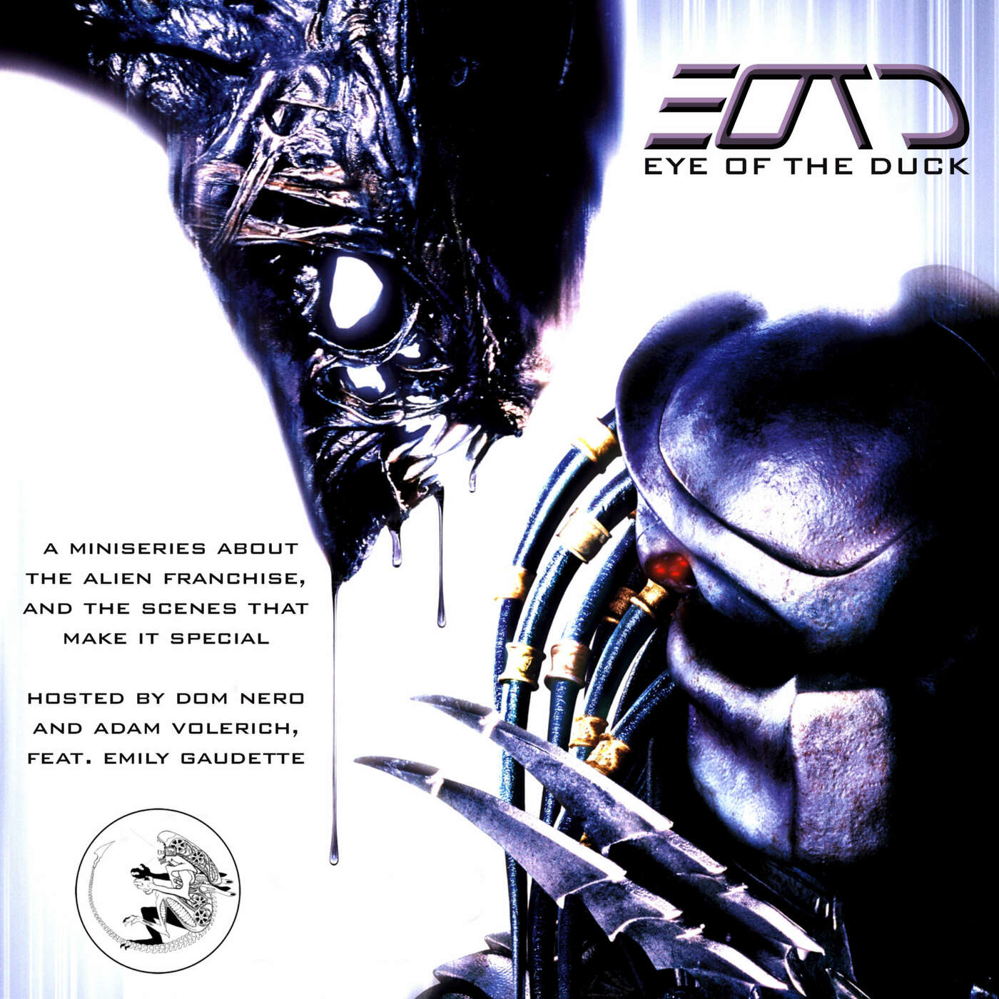 Alien vs. Predator (2004) with Emily Gaudette (SYFY)