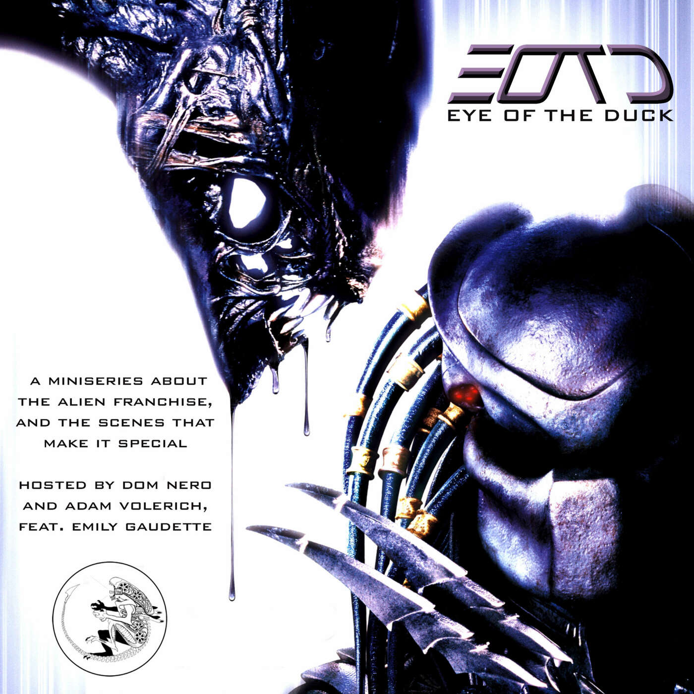 Eye of the Duck: A Film Podcast