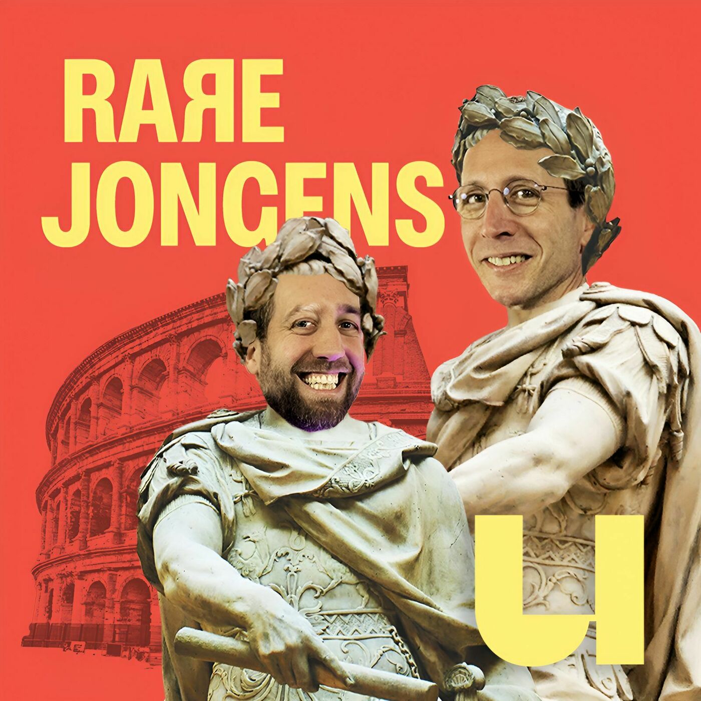 De Universiteit van Nederland Podcast