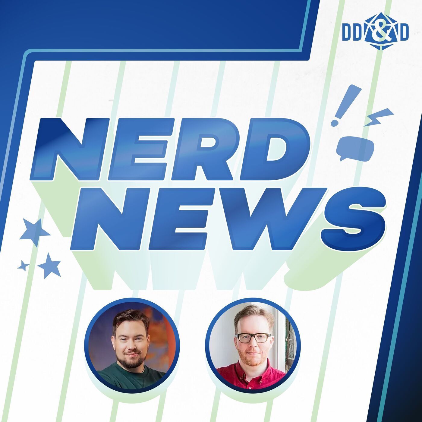 Nerd News Weekly Roundup - Dec 9, 2024