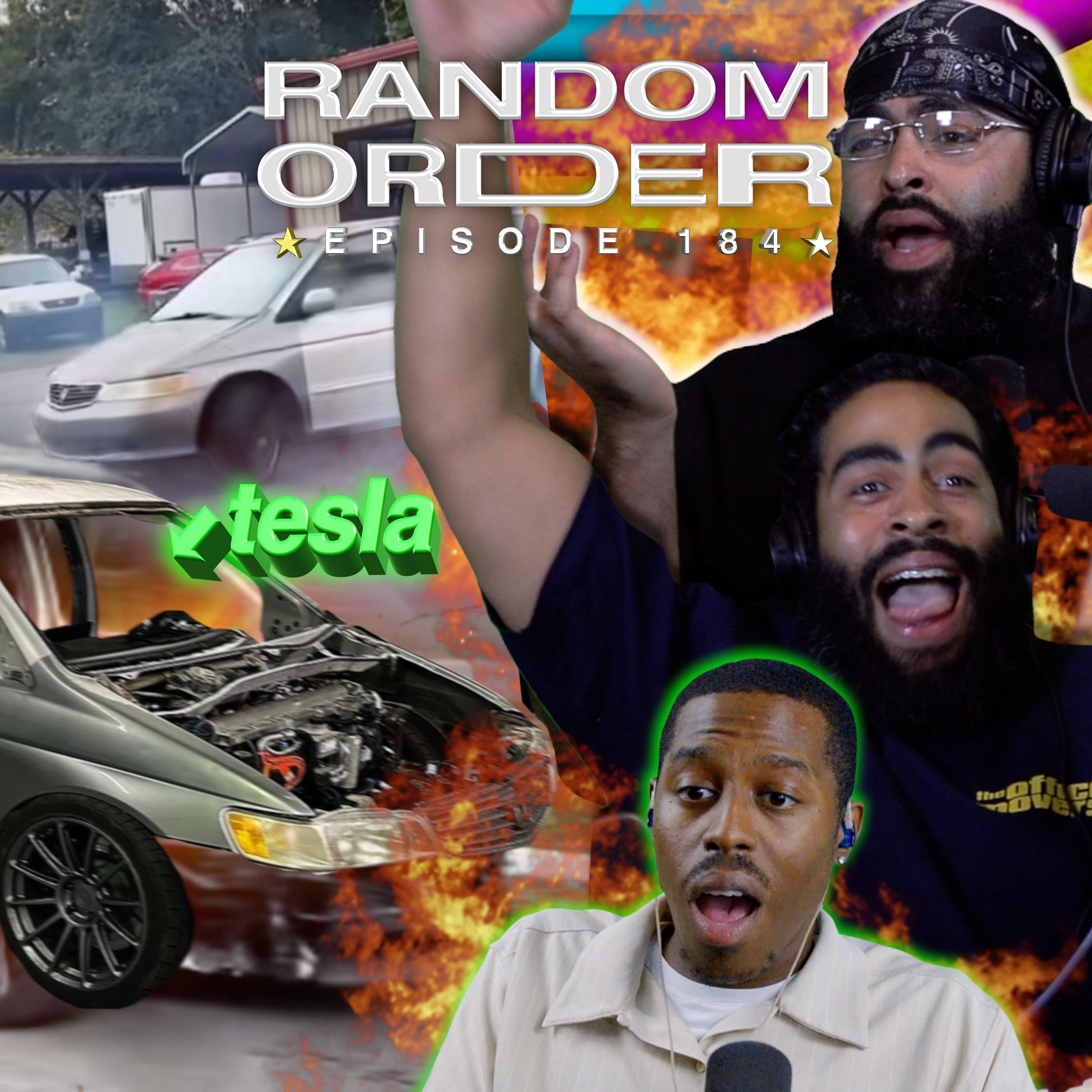 cover of episode The Sleeper Tesla Honda Odyssey Body | EP 184