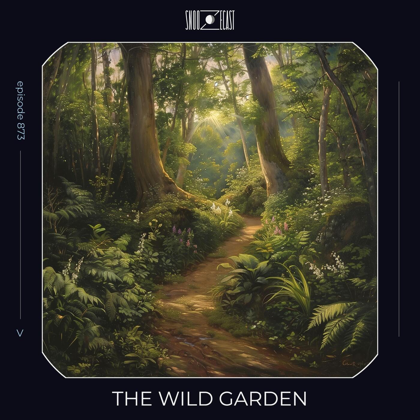The Wild Garden episode artwork
