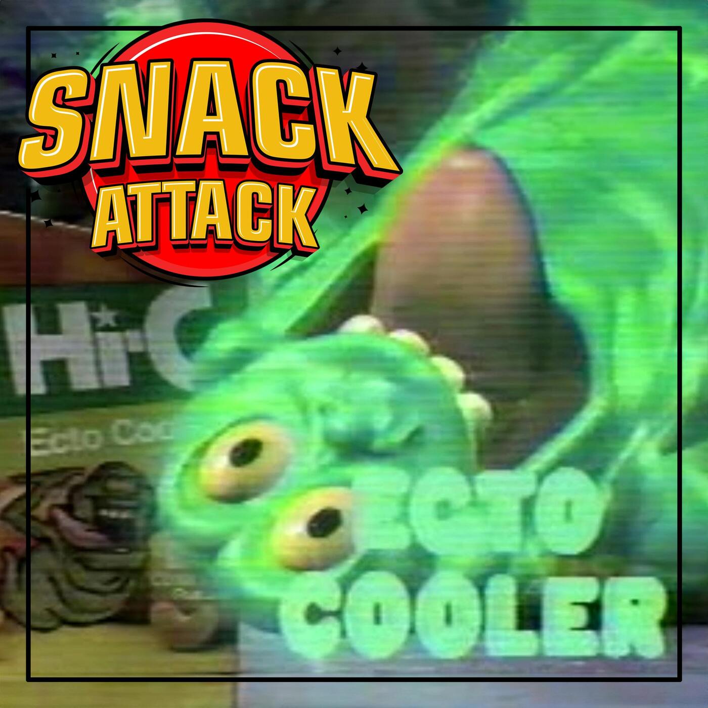 Hi-C Ghostbusters Ecto Cooler episode artwork