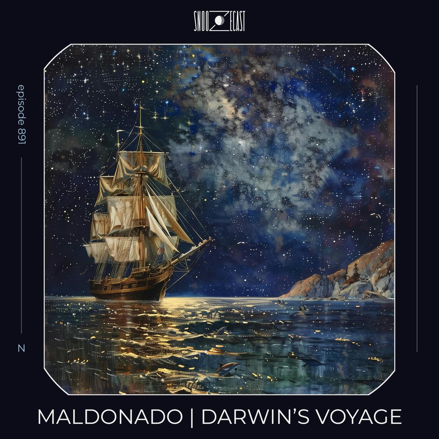 Maldonado | Darwin's Voyage episode artwork