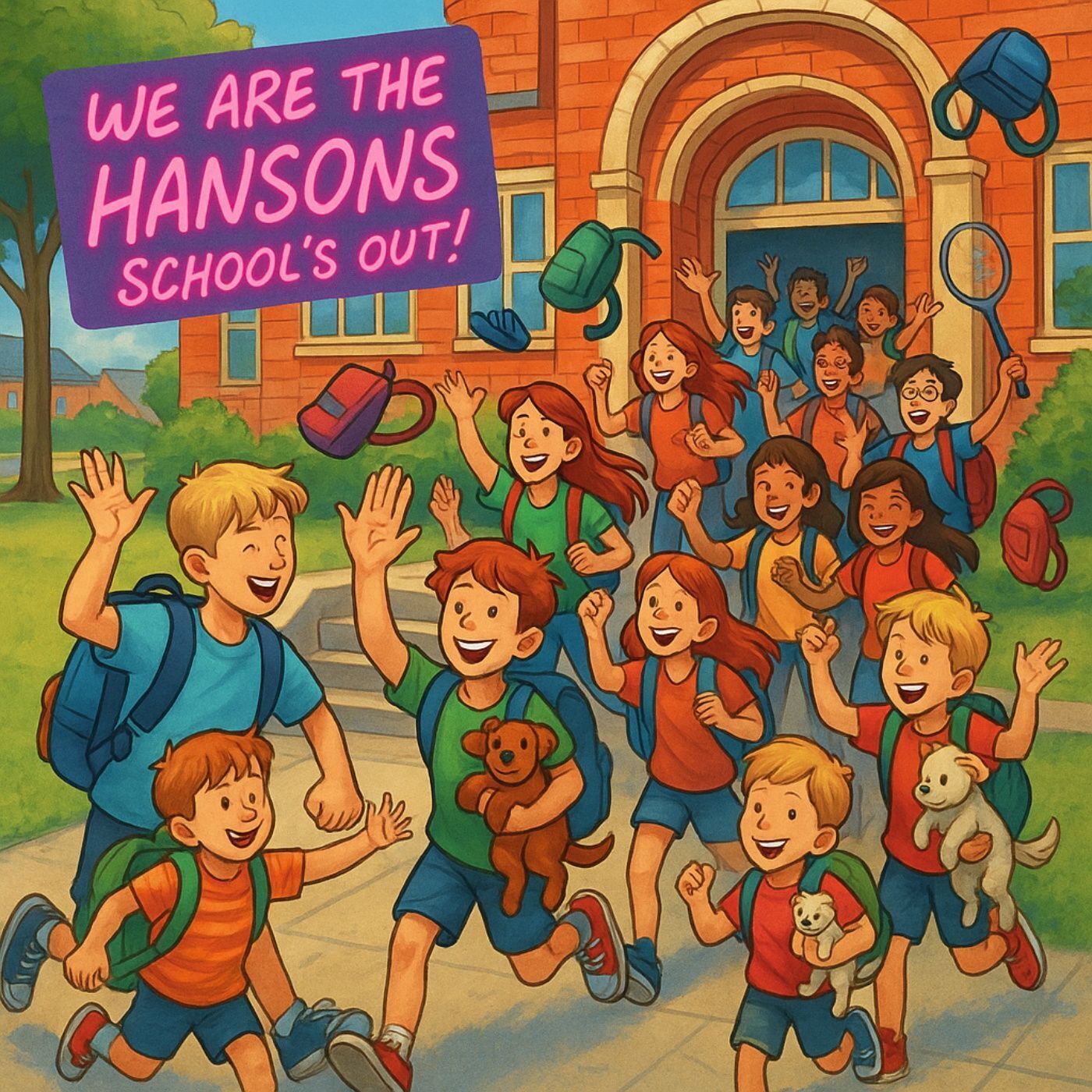 We are the Hanson\'s / Family Life, Practical Tips & Self-Care