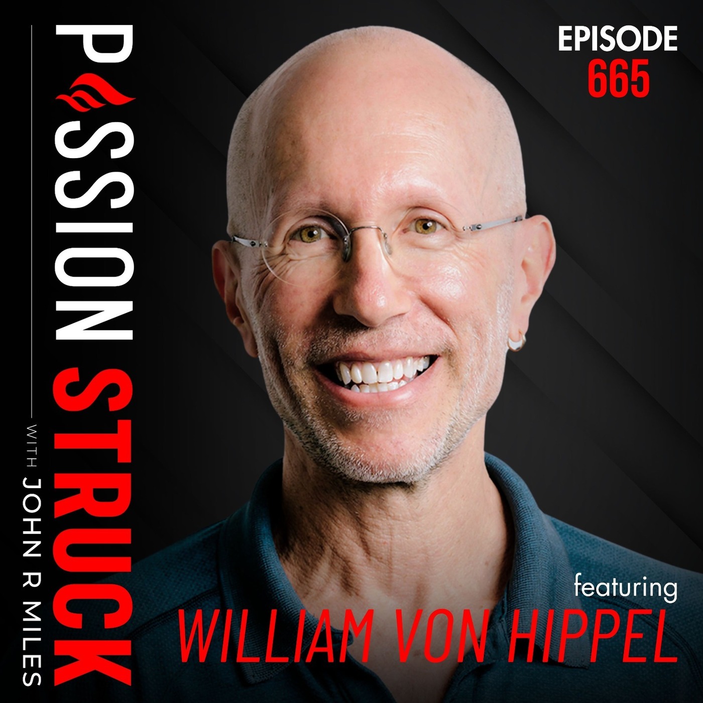William von Hippel on The Social Paradox: Why Autonomy Can Make Us Lonely | EP 666